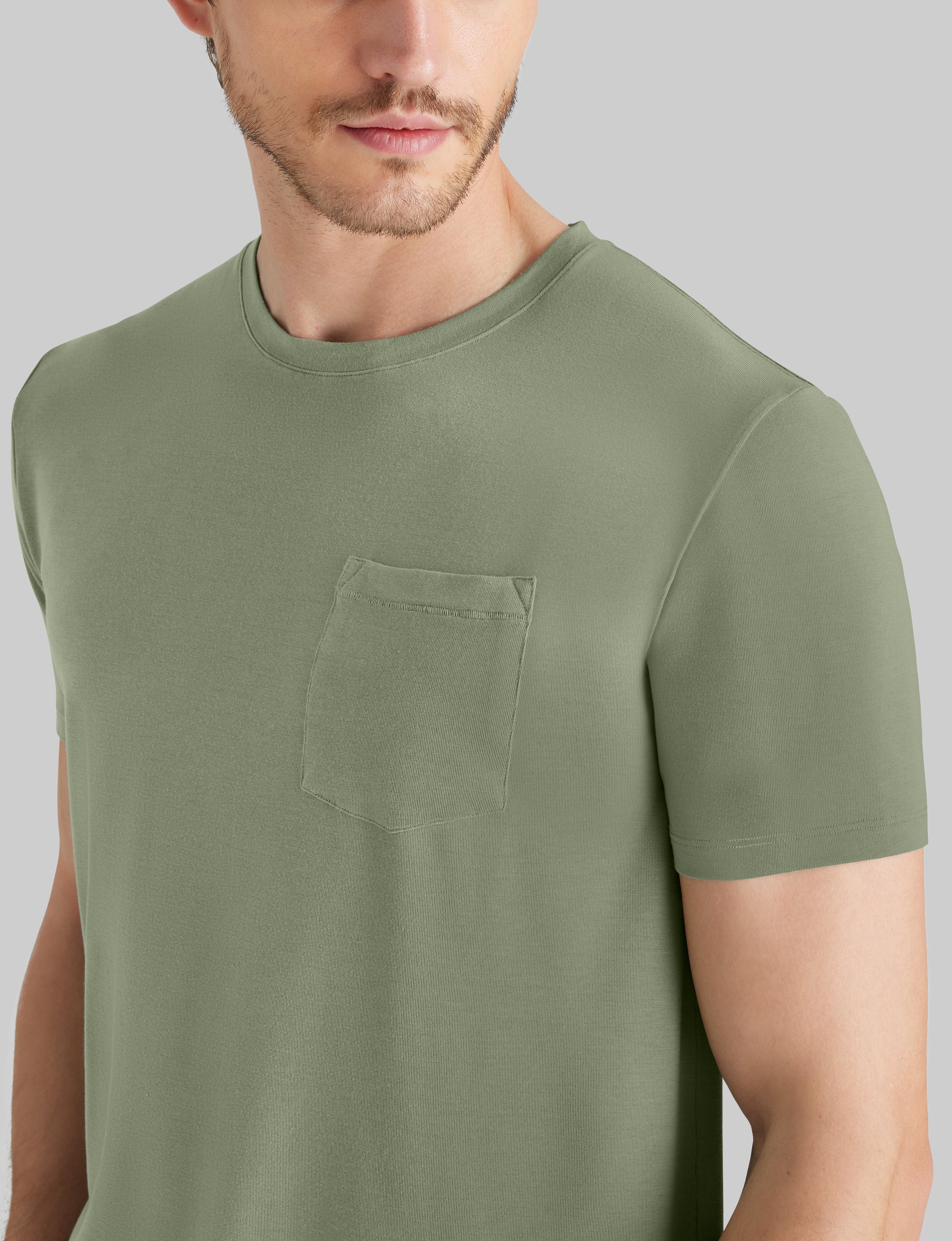 Second Skin Sleep Pocket Tee