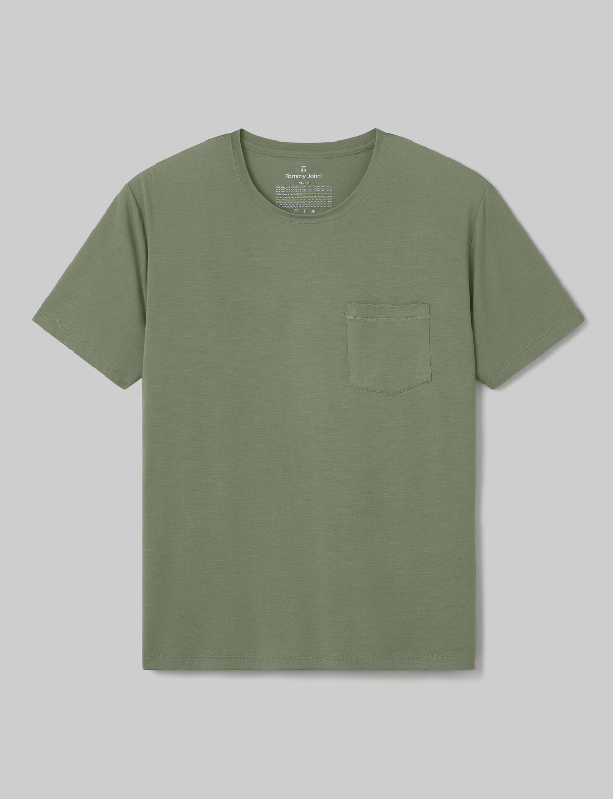 Second Skin Sleep Pocket Tee
