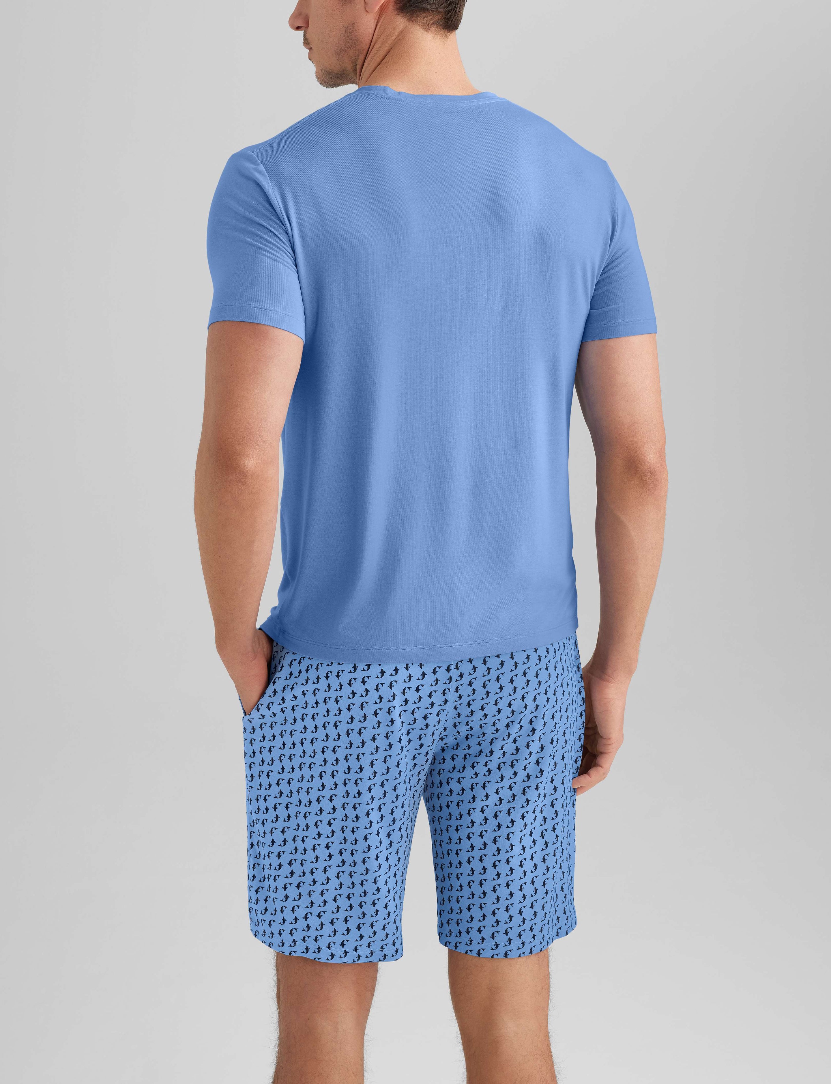 Second Skin Sleep Pocket Tee