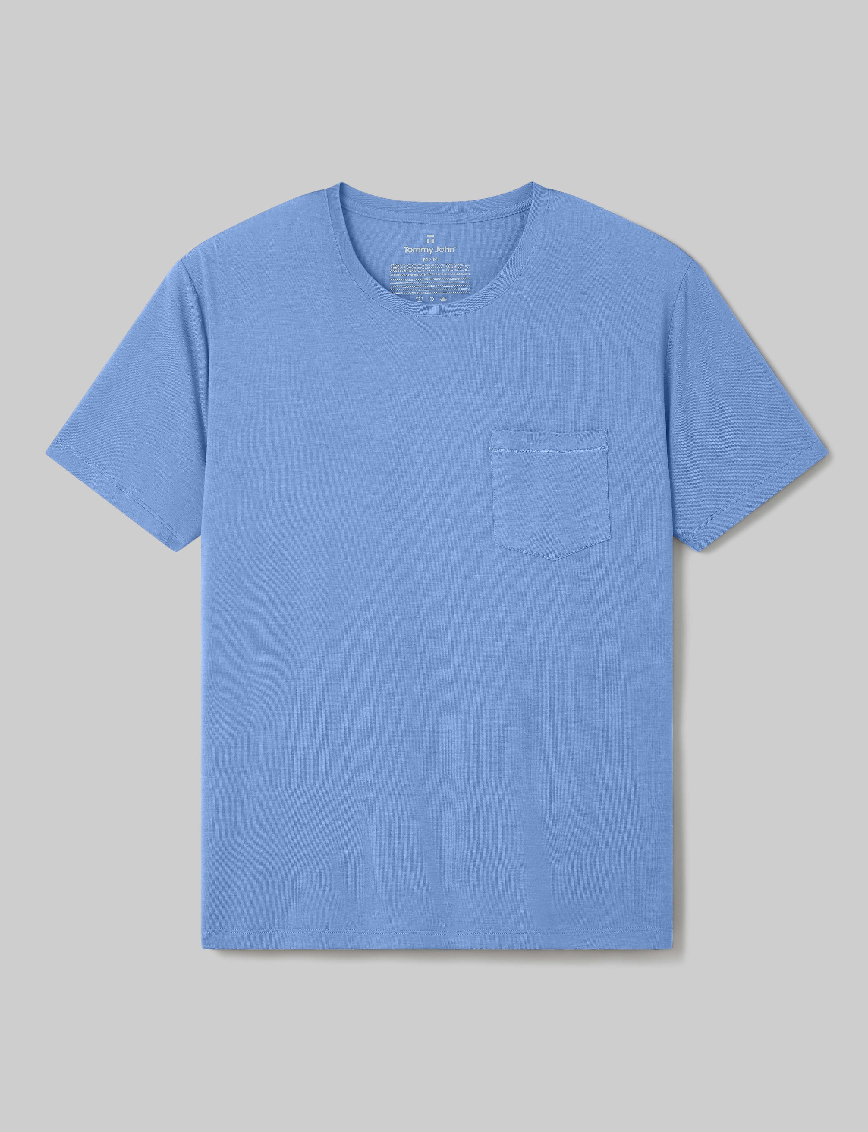 Second Skin Sleep Pocket Tee