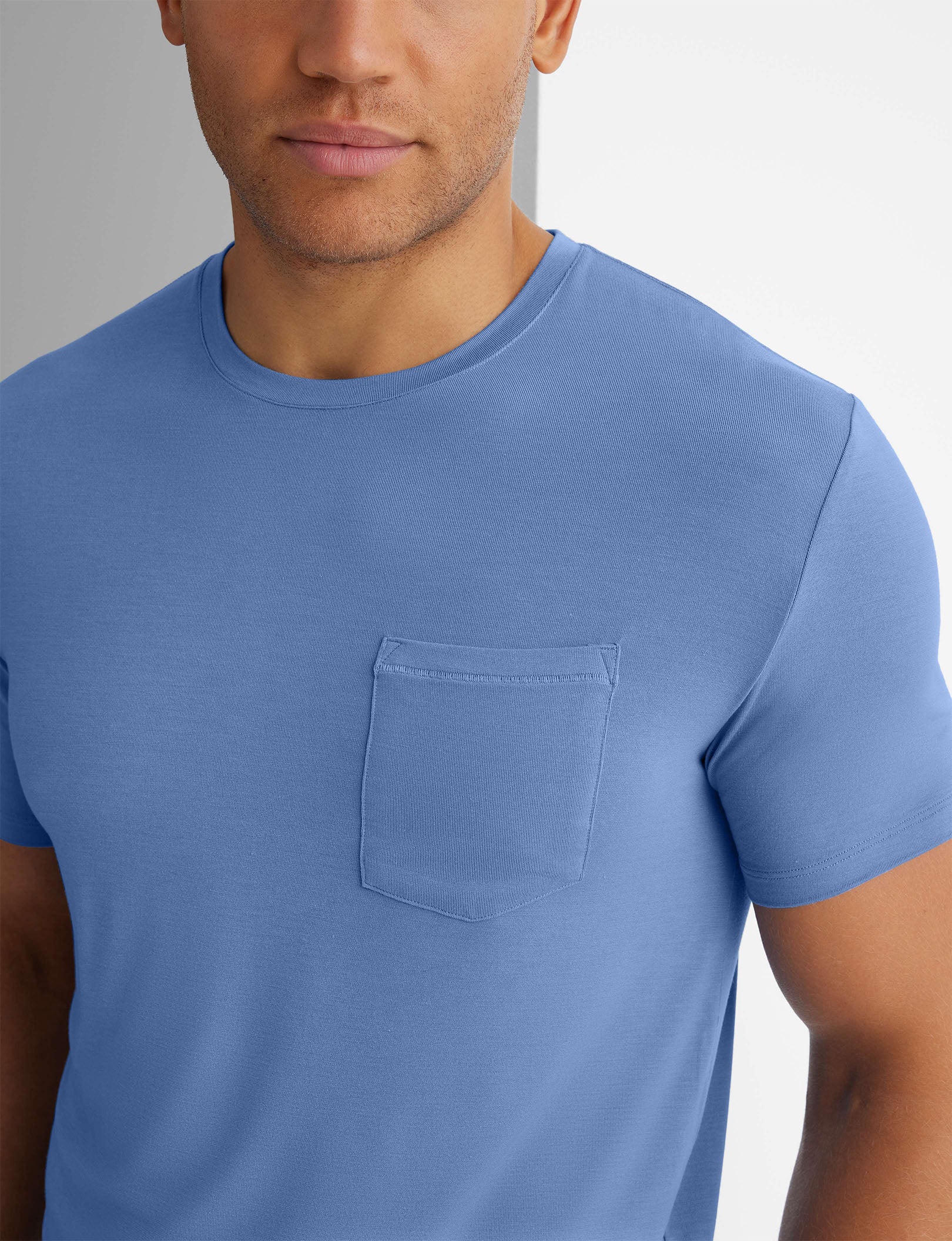 Second Skin Sleep Pocket Tee & Pant Set