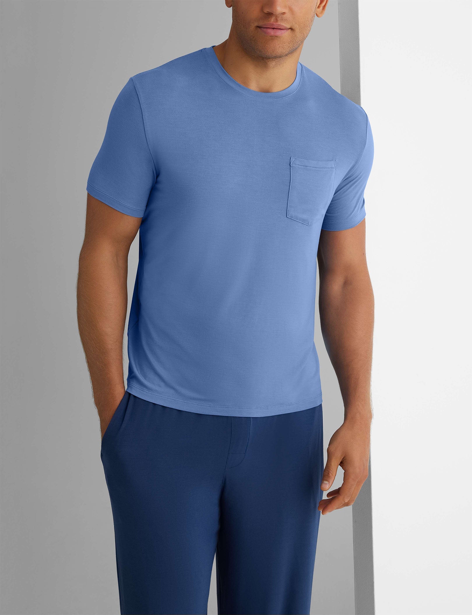 Second Skin Sleep Pocket Tee