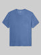 Second Skin Sleep Pocket Tee::Ebb and Flow::Swatch