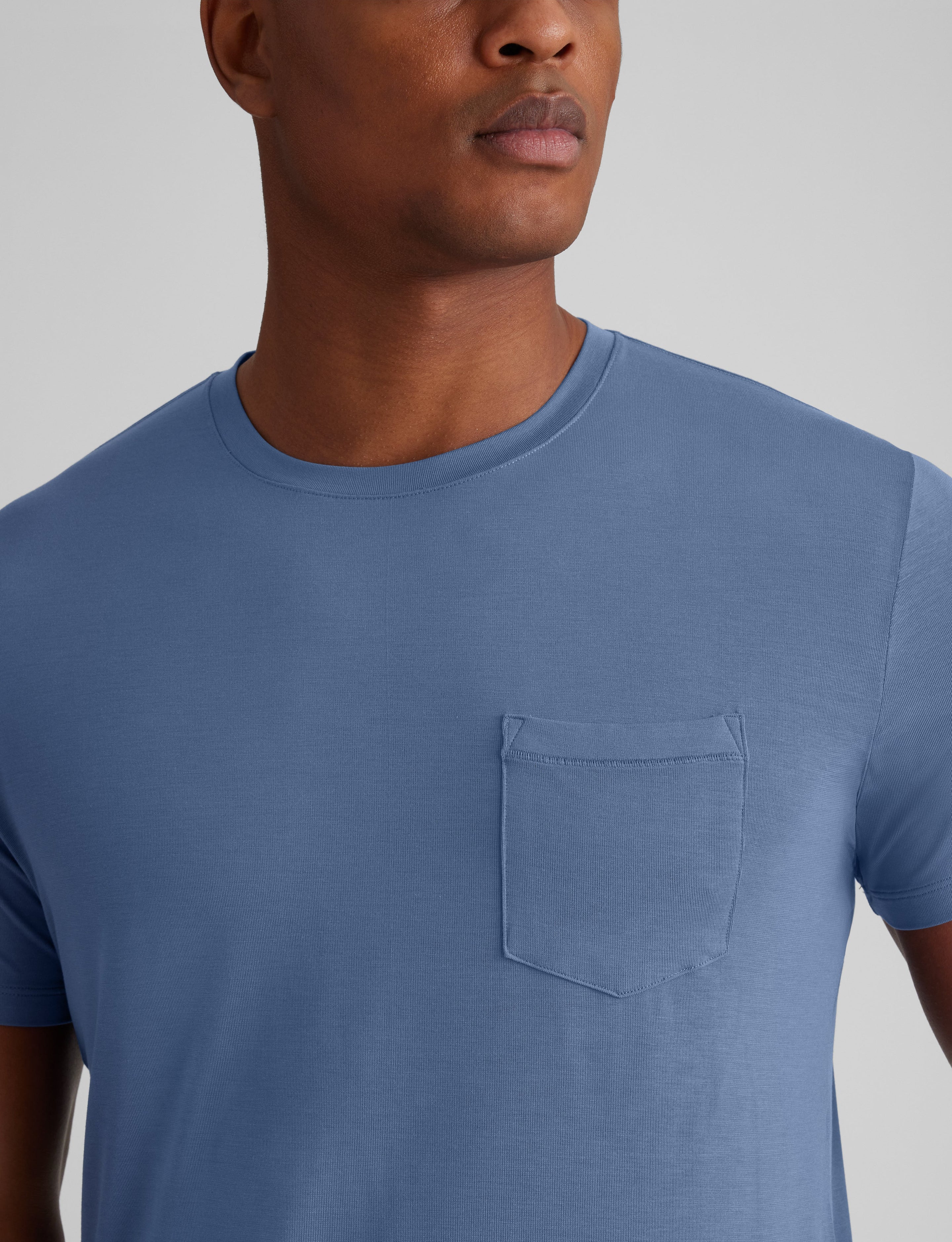 Second Skin Sleep Pocket Tee