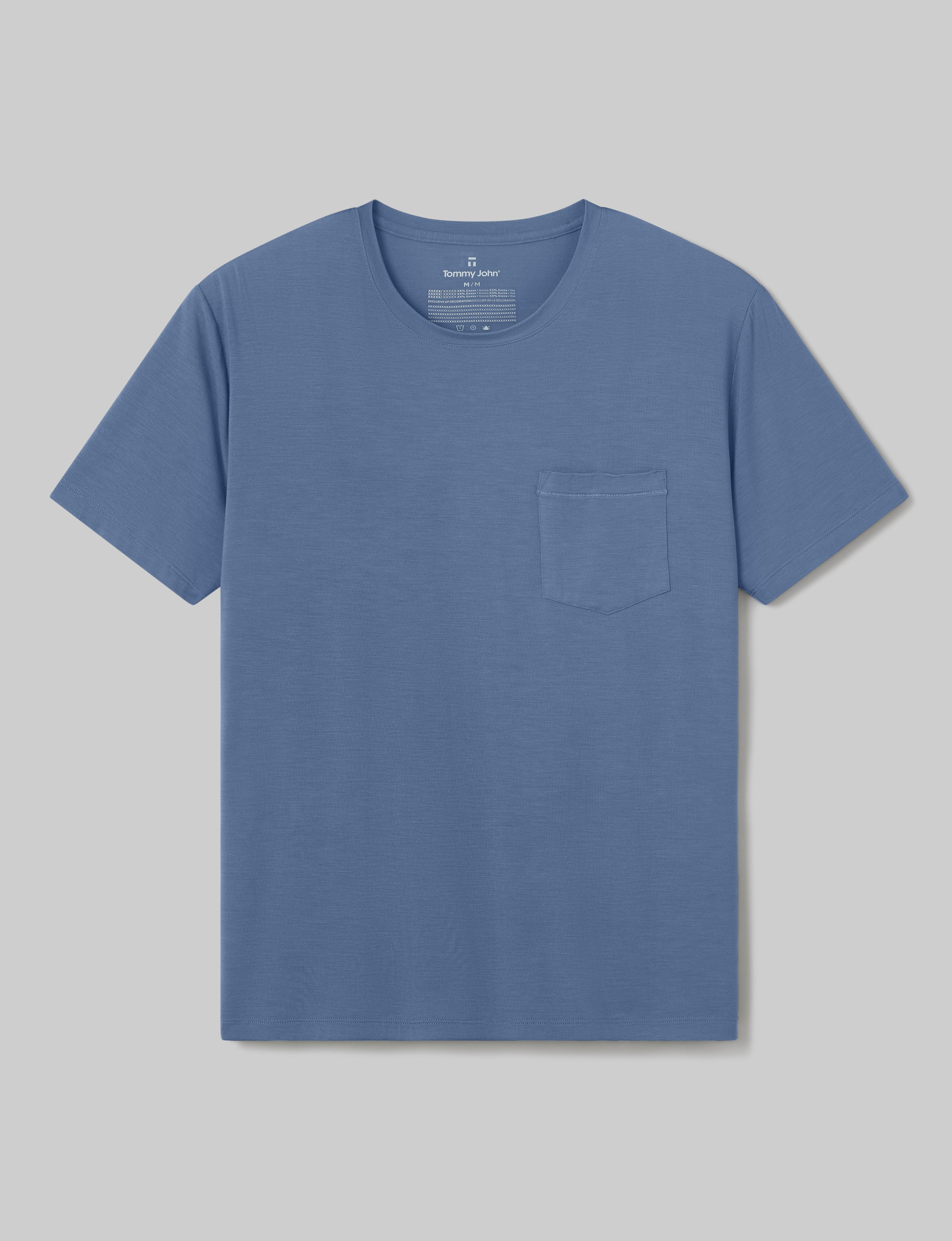 Second Skin Sleep Pocket Tee