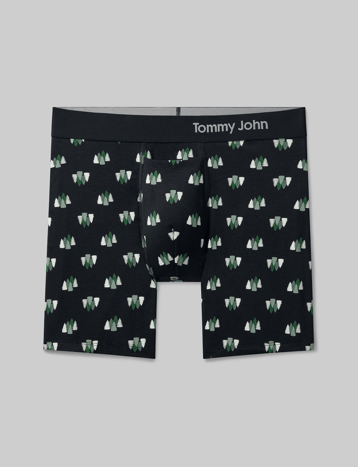 Cool Cotton Mid-Length Boxer Brief 6"