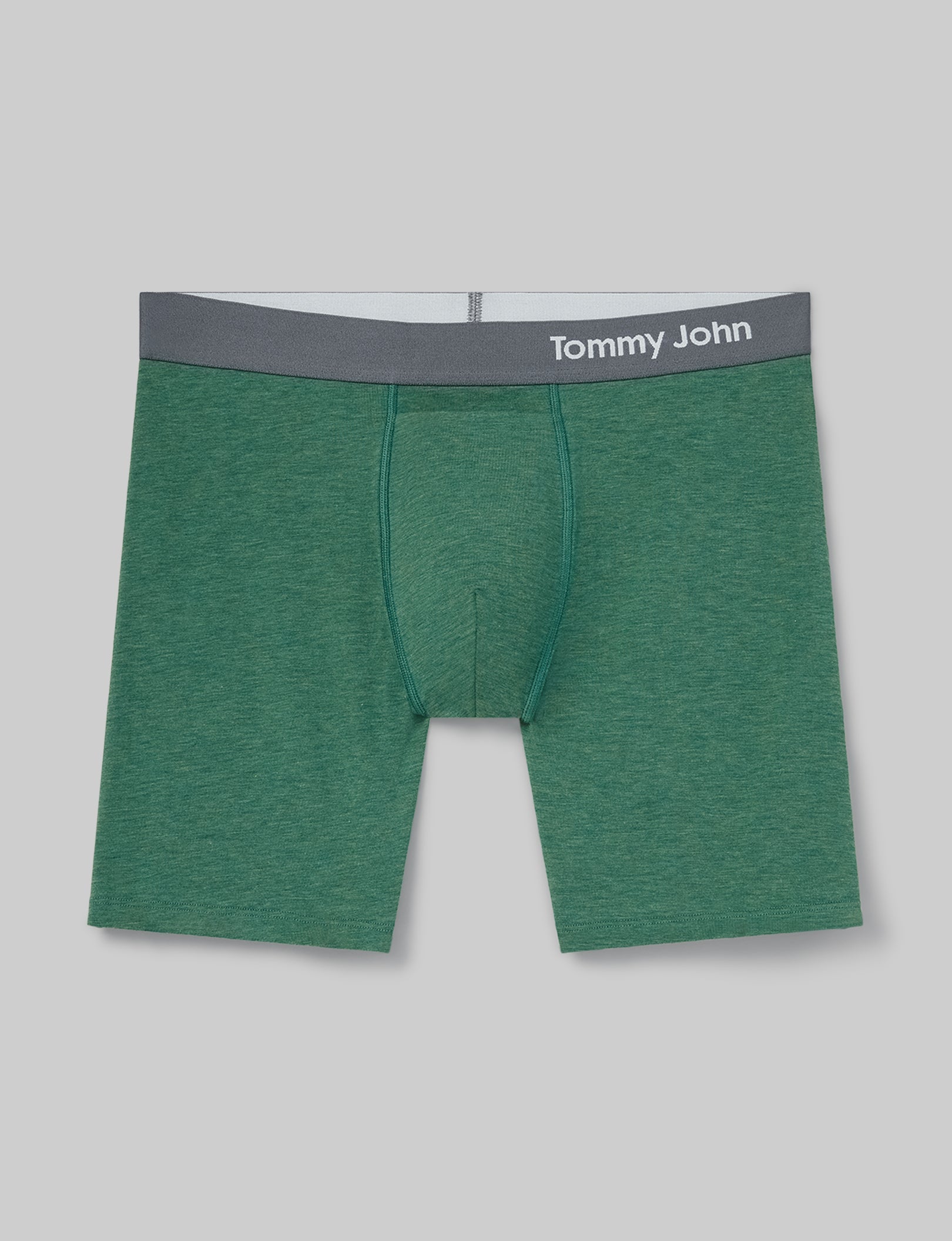 Cool Cotton Mid-Length Boxer Brief 6"
