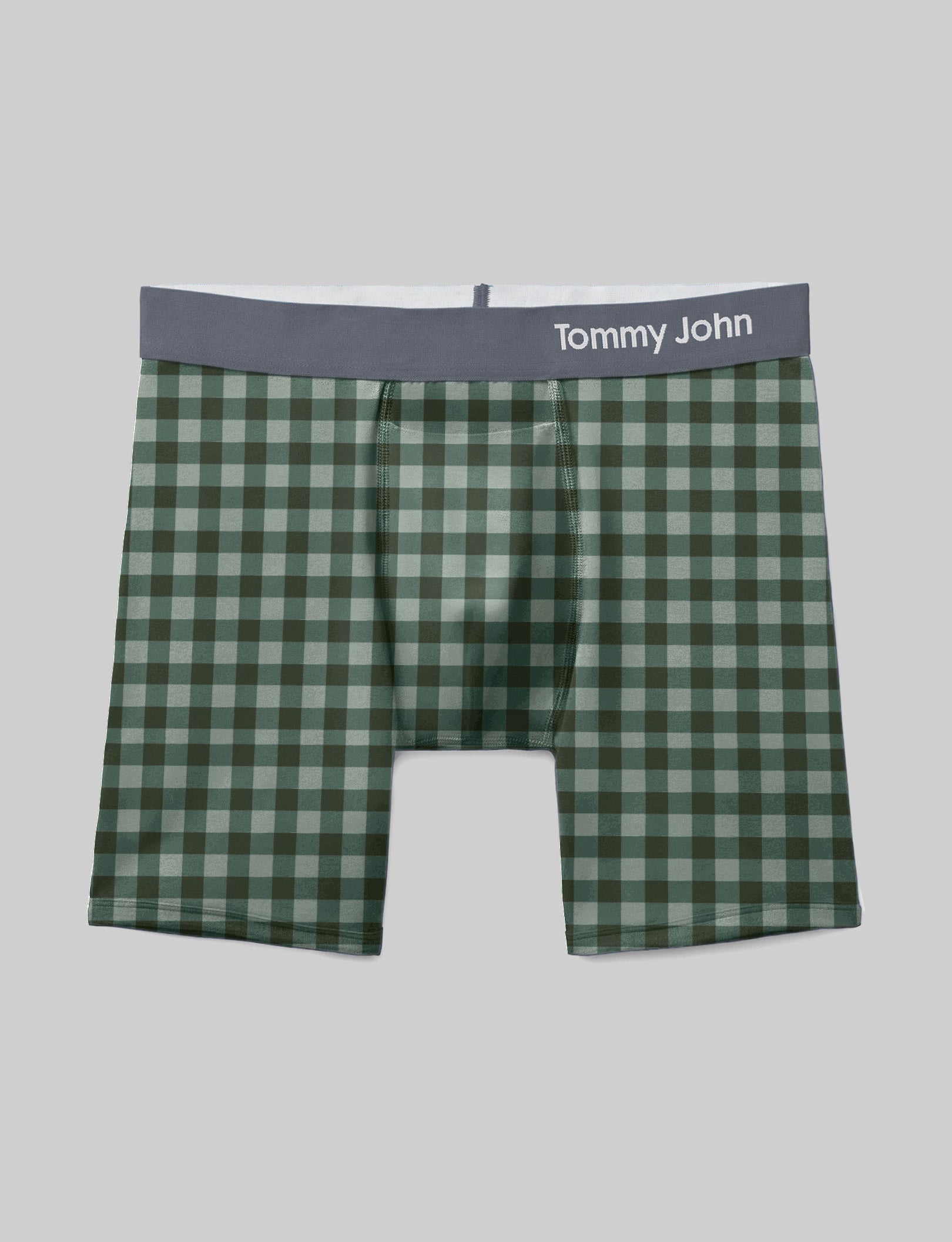 Cool Cotton Mid-Length Boxer Brief 6"