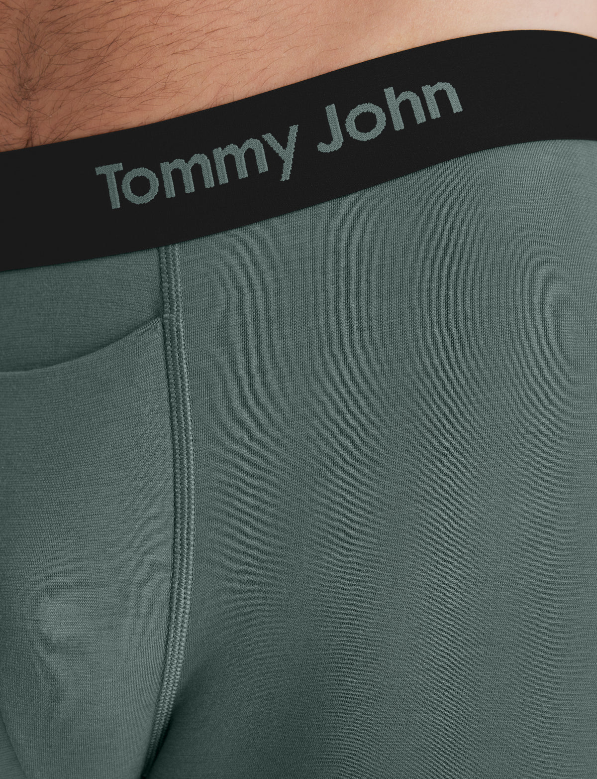 Cool Cotton Mid-Length Boxer Brief 6"