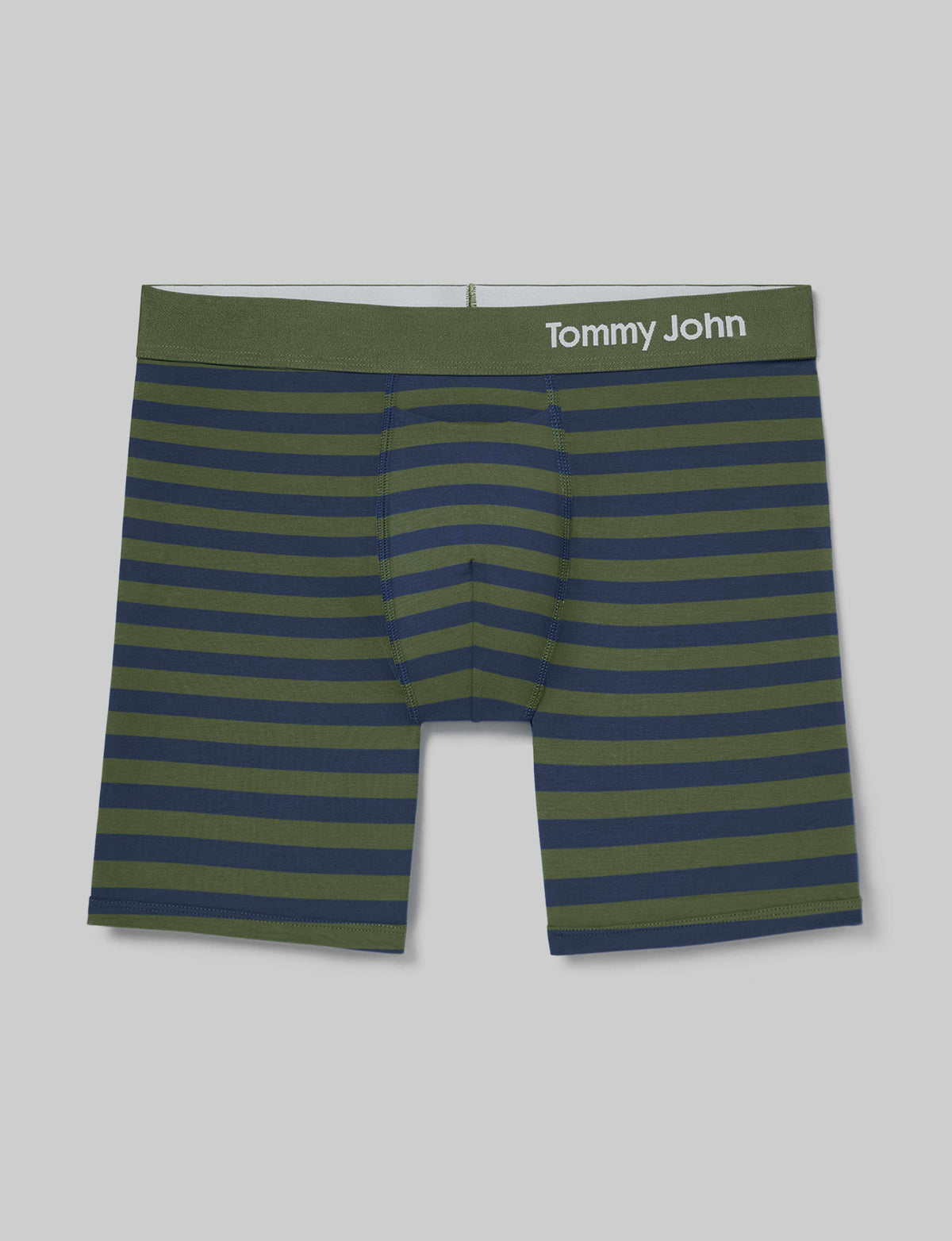 Cool Cotton Mid-Length Boxer Brief 6"