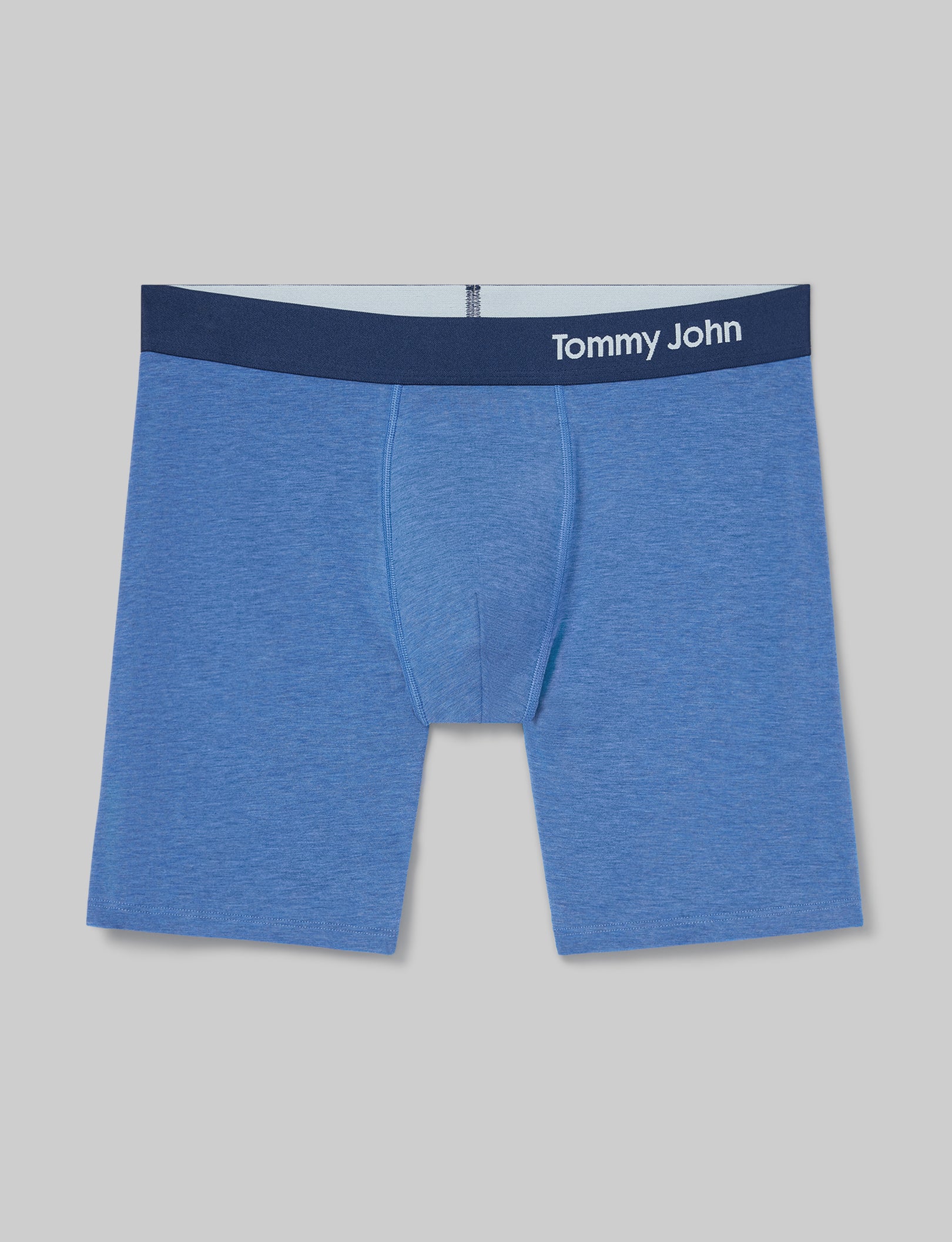 Cool Cotton Mid-Length Boxer Brief 6"