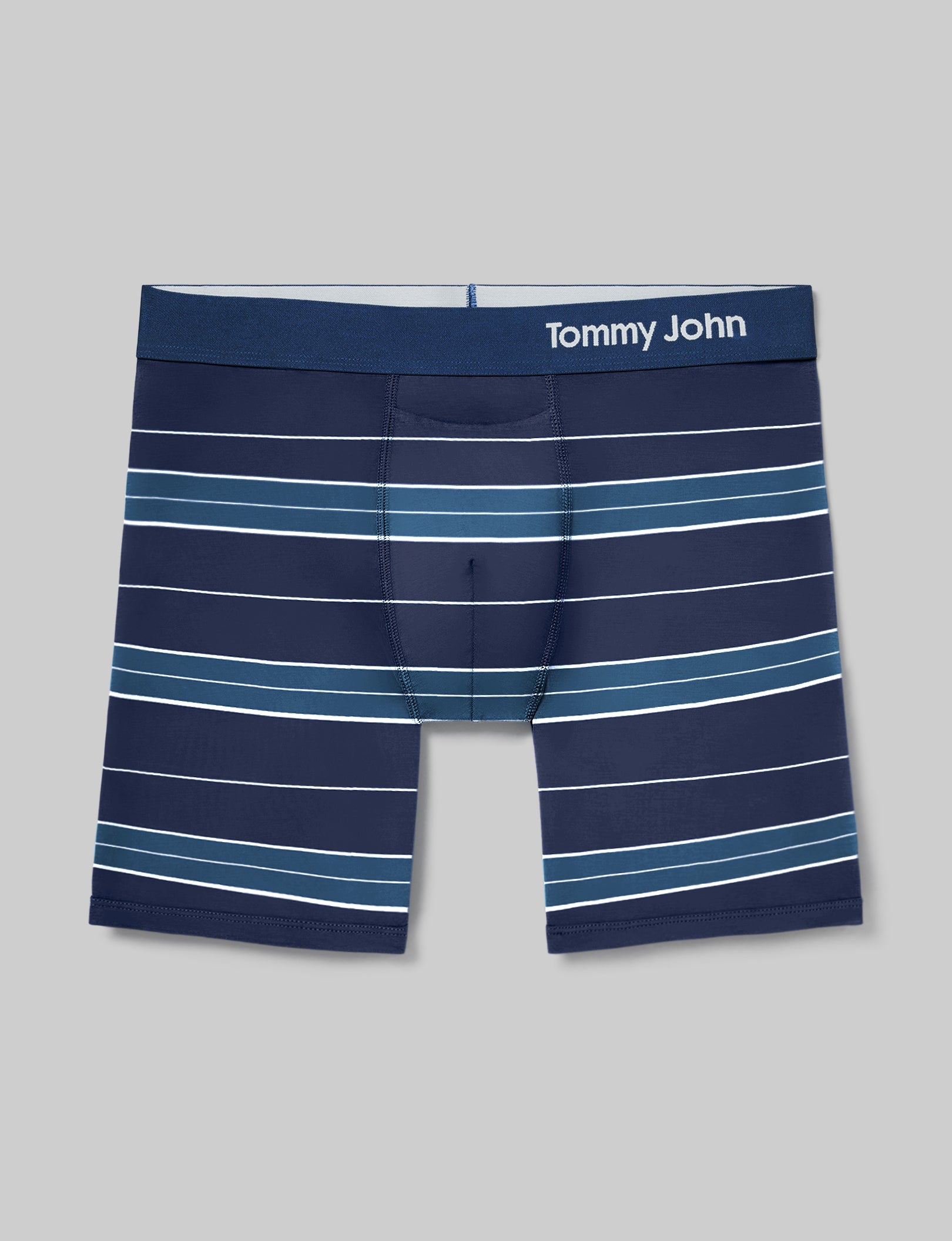 Cool Cotton Mid-Length Boxer Brief 6"