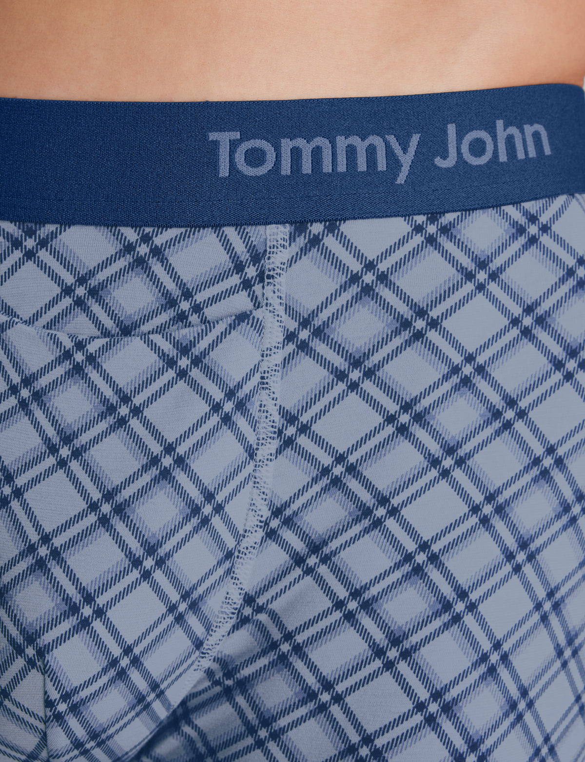 Cool Cotton Mid-Length Boxer Brief 6"