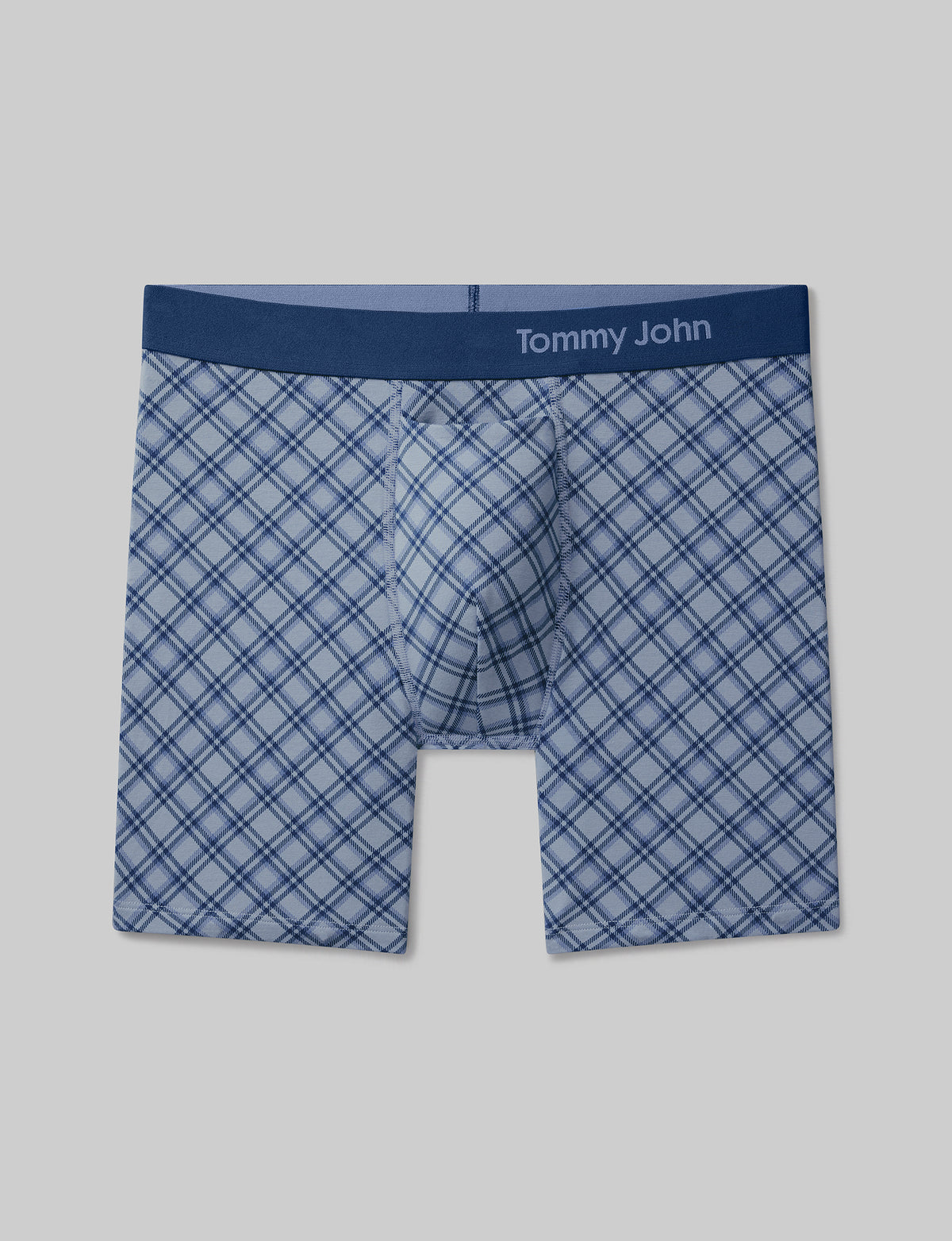 Cool Cotton Mid-Length Boxer Brief 6"