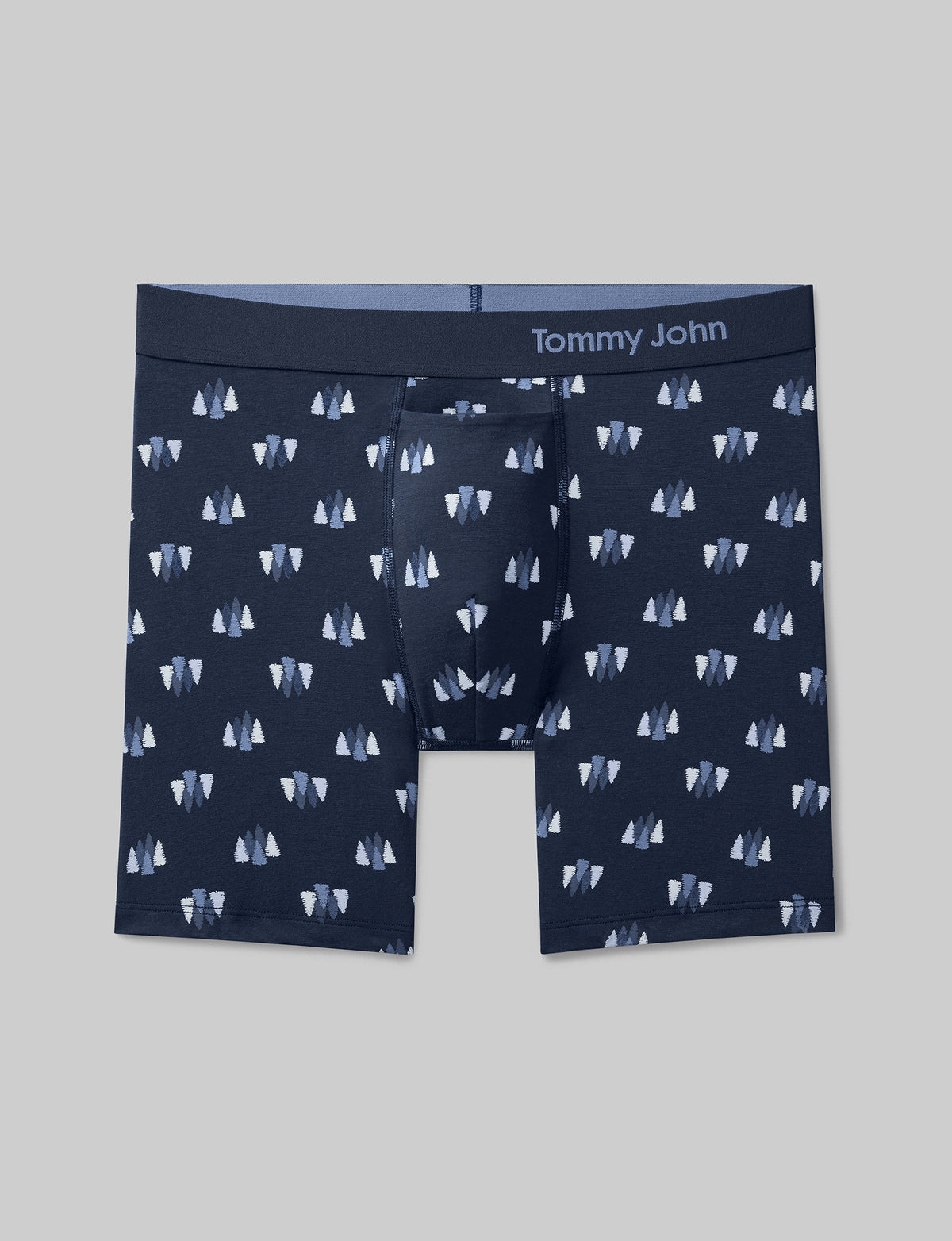 Cool Cotton Mid-Length Boxer Brief 6"