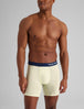 Cool Cotton Mid-Length Boxer Brief 6"::Beach Balls