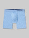 Cool Cotton Mid-Length Boxer Brief 6"::Birds of a Feather::Swatch
