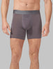 Apollo Mid-Length Boxer Brief 6"::Quiet Shade