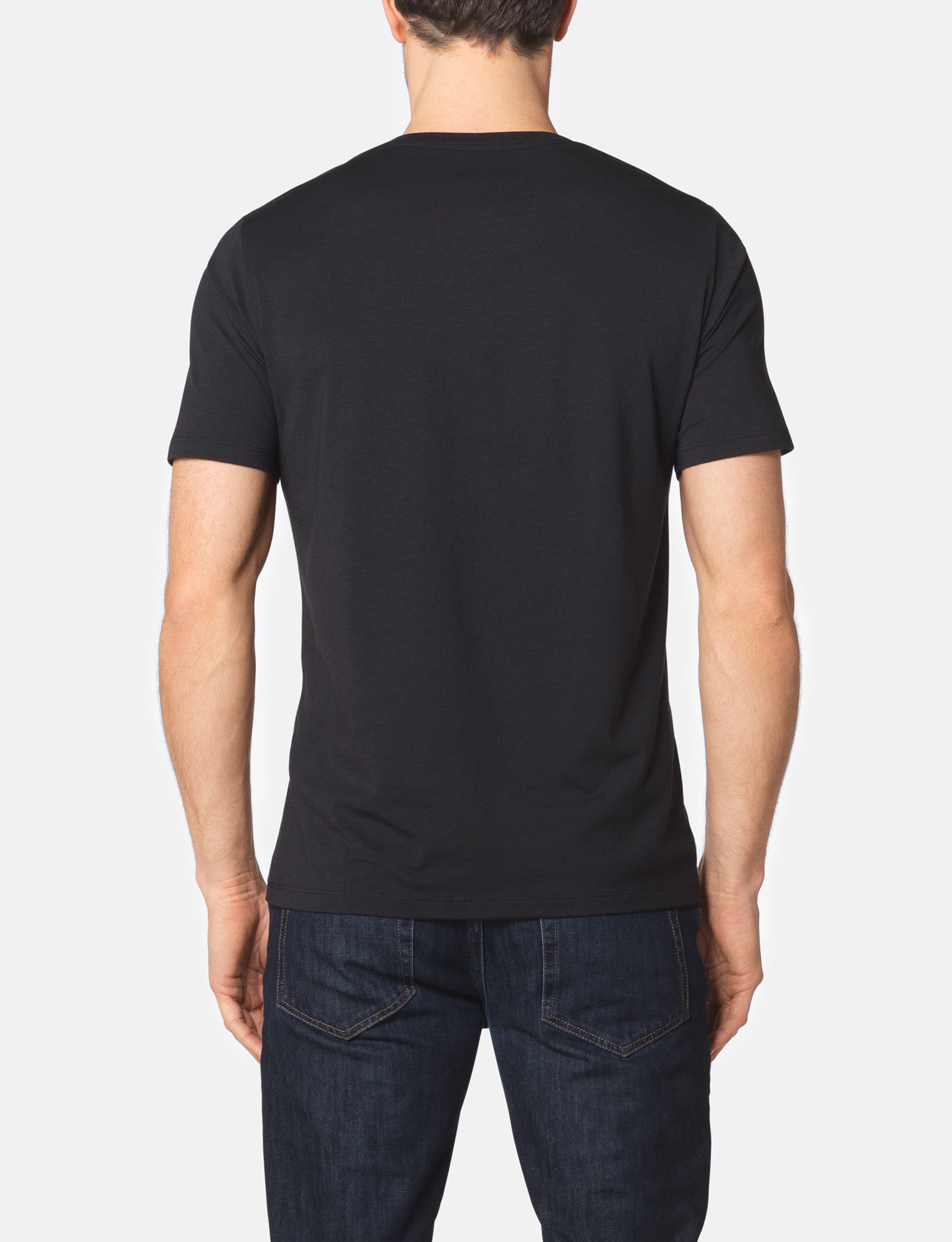 Second Skin Crew Neck Tee