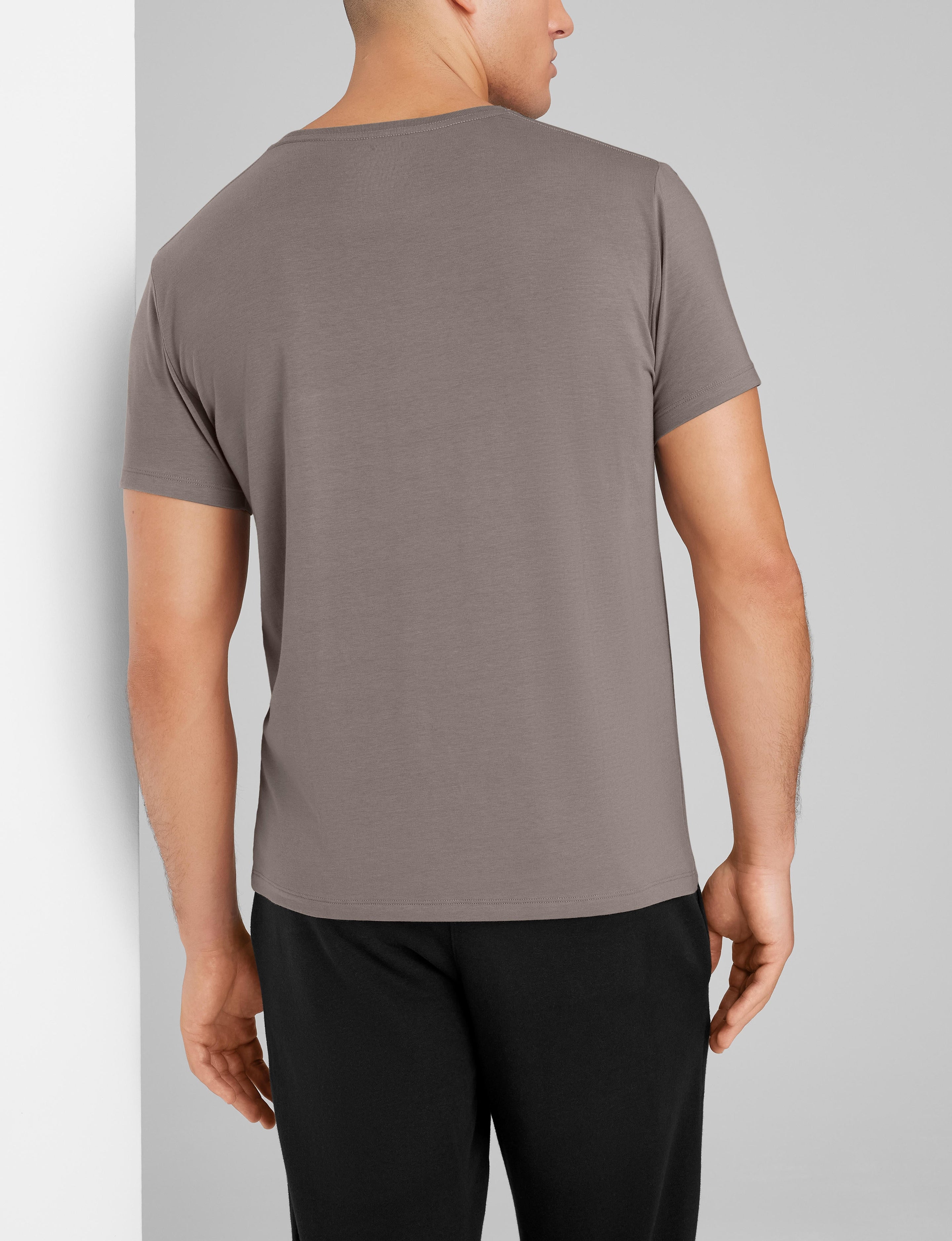 Second Skin Crew Neck Tee