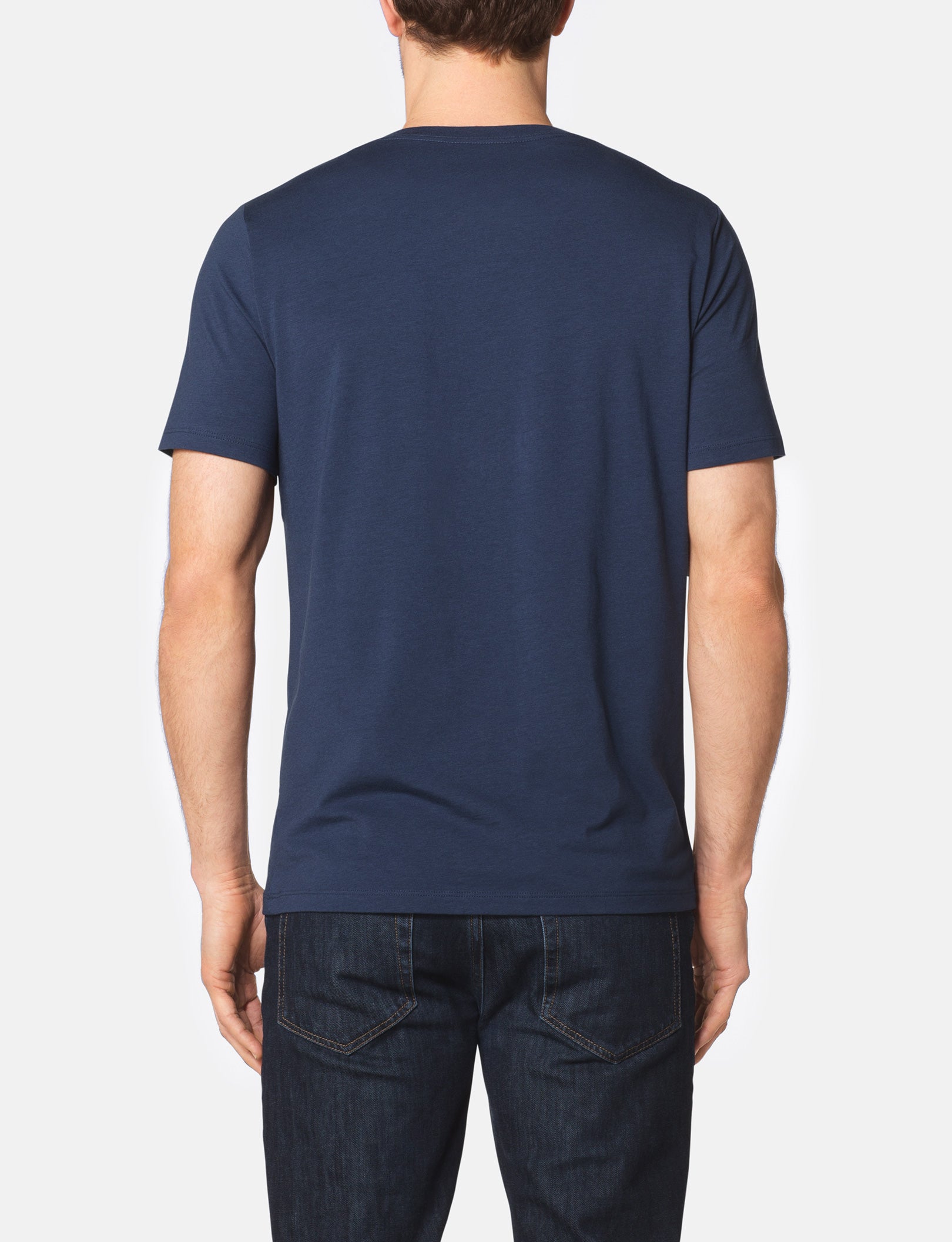 Second Skin Crew Neck Tee