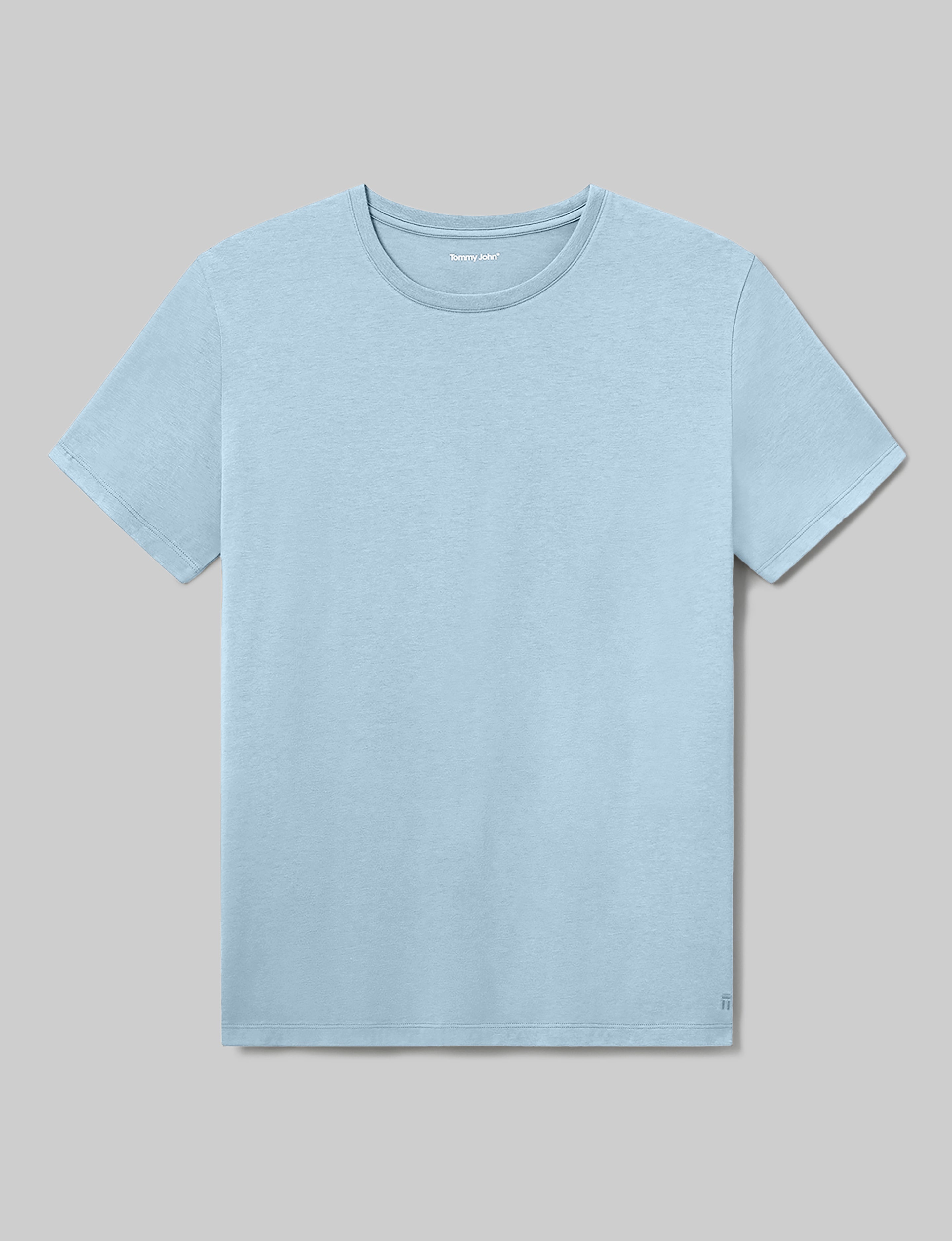 Second Skin Crew Neck Tee