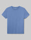 Second Skin Crew Neck Tee::Ebb and Flow::Swatch
