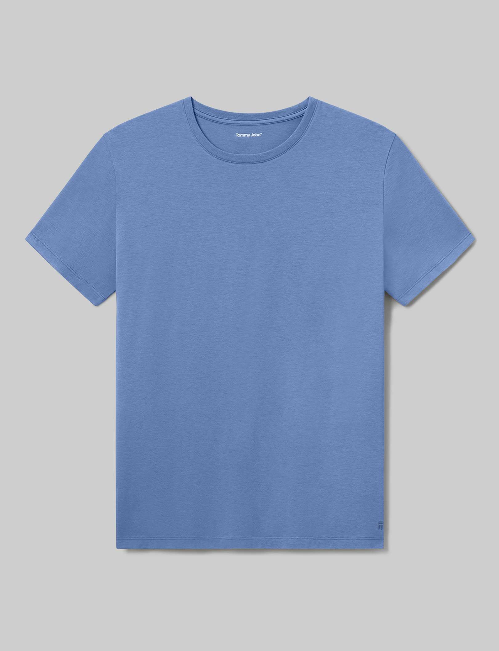Second Skin Crew Neck Tee