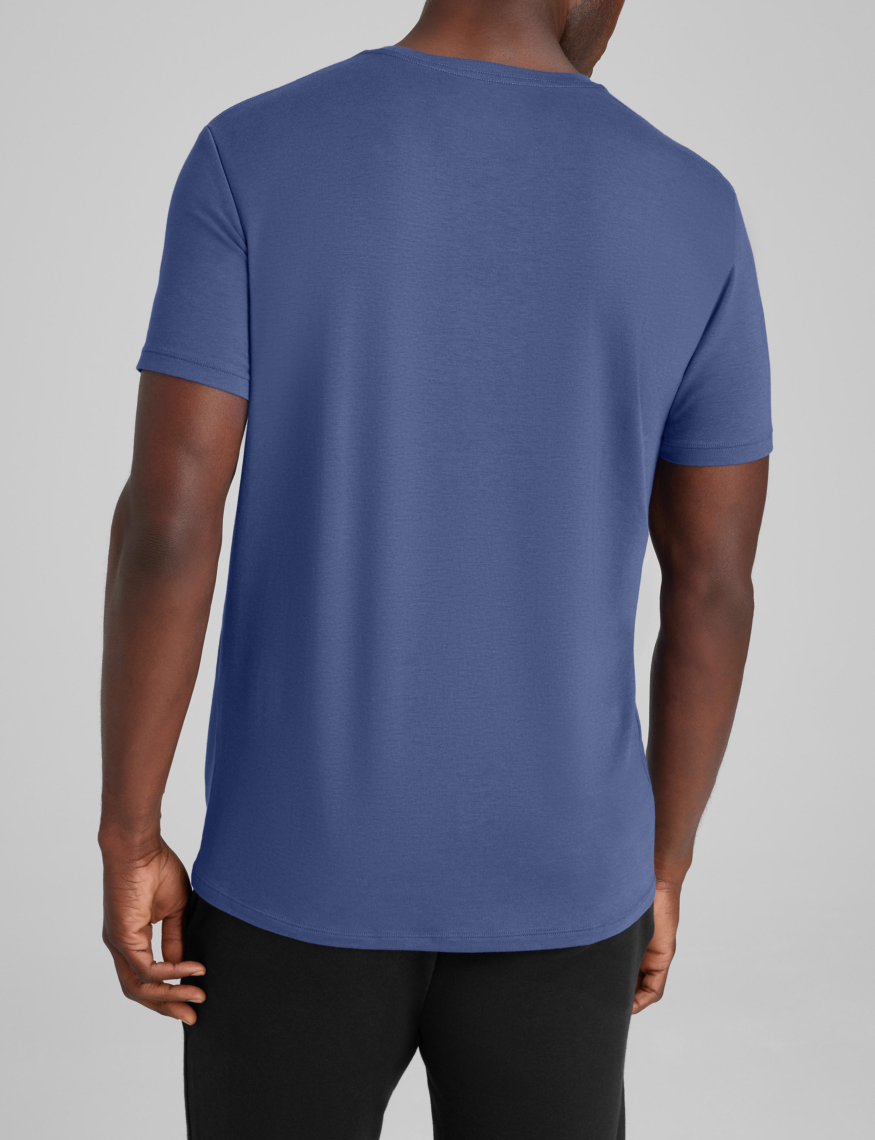 Second Skin Crew Neck Tee