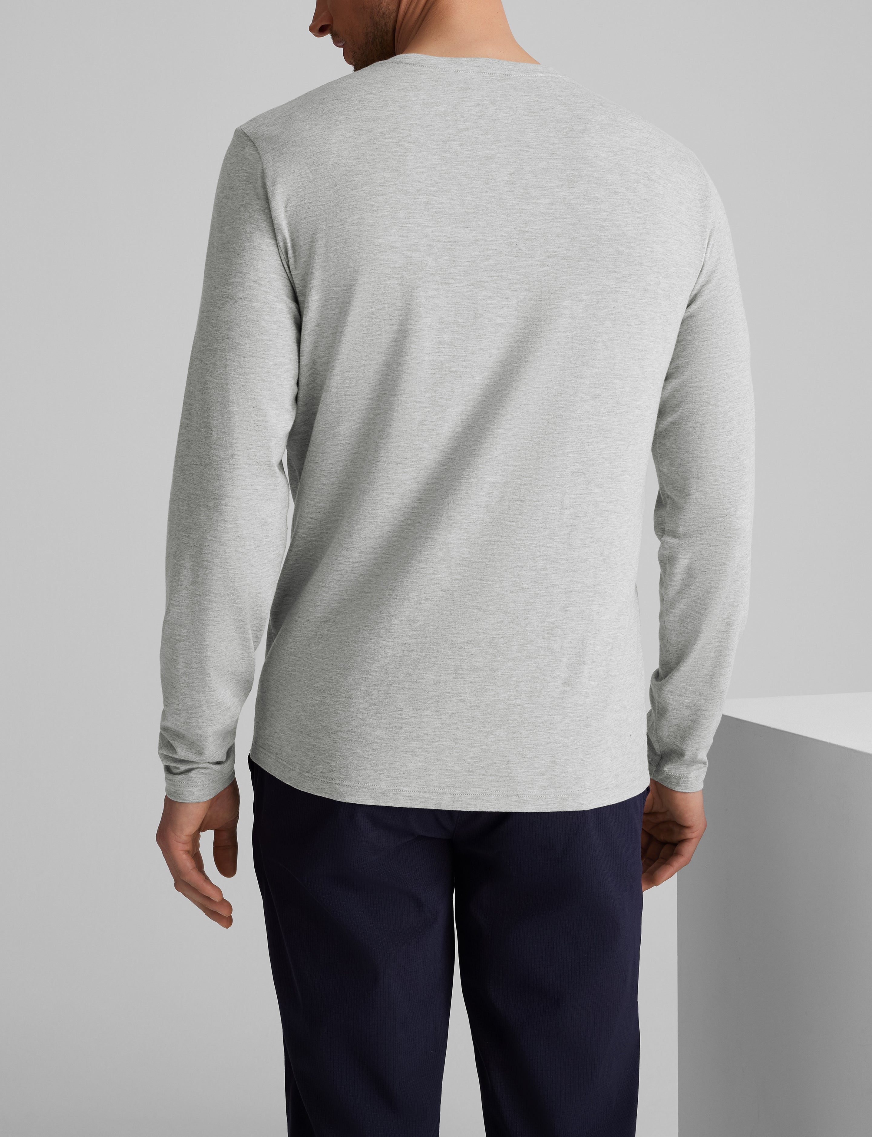 Second Skin Long Sleeve Tee (3-Pack)