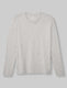 Second Skin Long Sleeve Tee::Heather Grey::Swatch