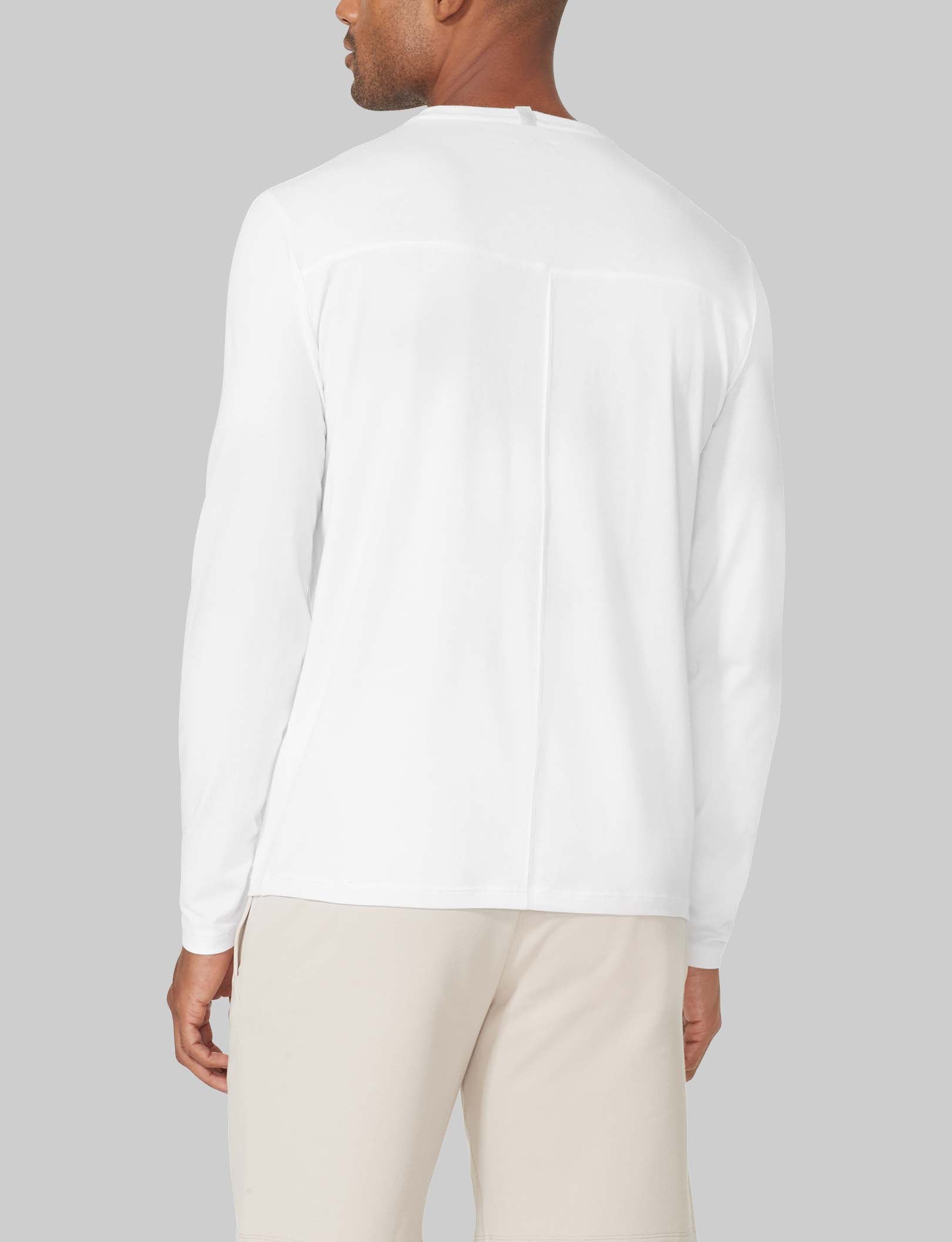 Second Skin Long Sleeve Tee (3-Pack)