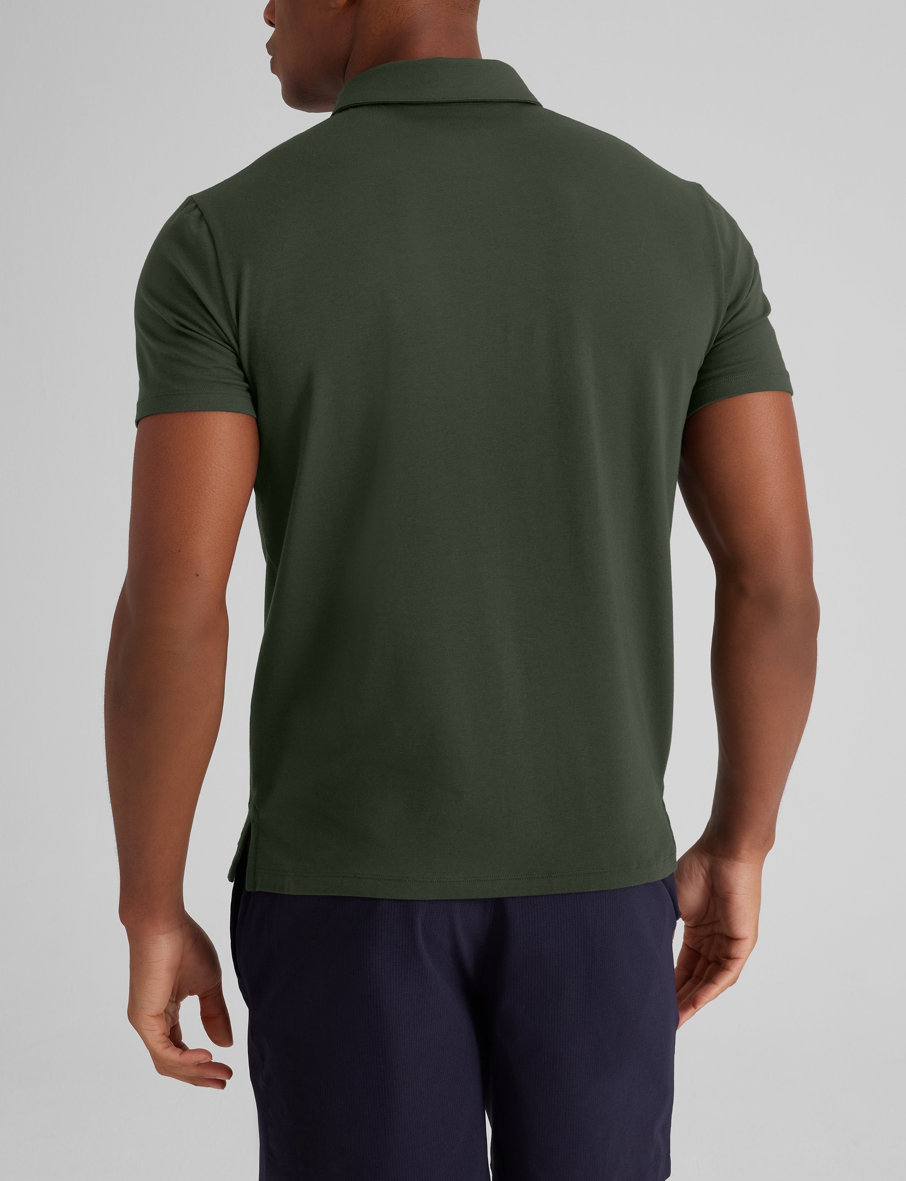 Second Skin Comfort Polo