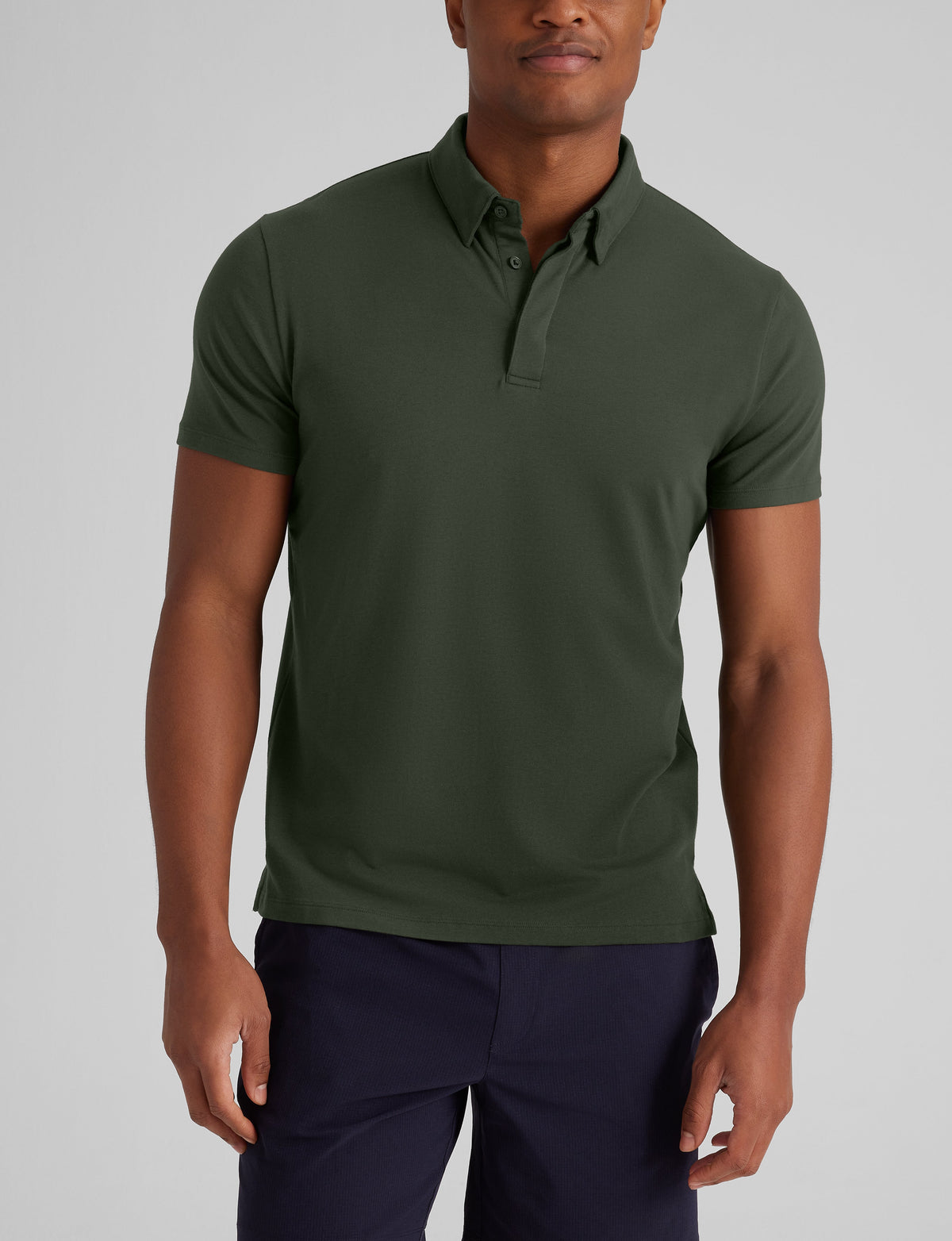 Second Skin Comfort Polo