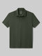 Second Skin Comfort Polo::Dark Olive::Swatch