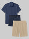 Golf Pro Bundle::Dress Blues/Dune