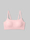 Comfort Smoothing Bralette::Peachskin::Swatch