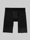 Air Boxer Brief 8"::Black::Swatch