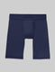 Air Boxer Brief 8"::Dress Blues::Swatch