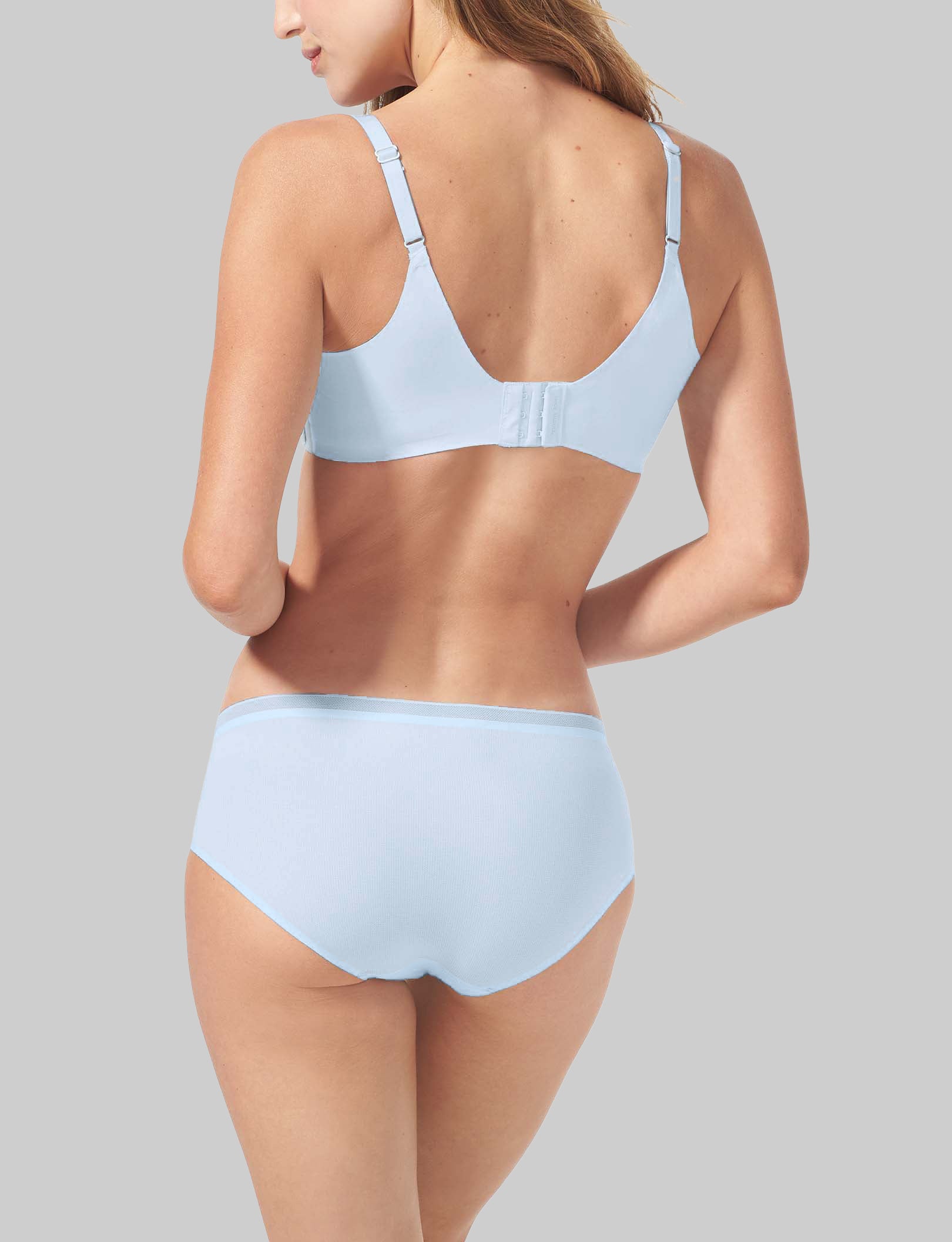 Comfort Smoothing Lightly Lined Wireless Bra