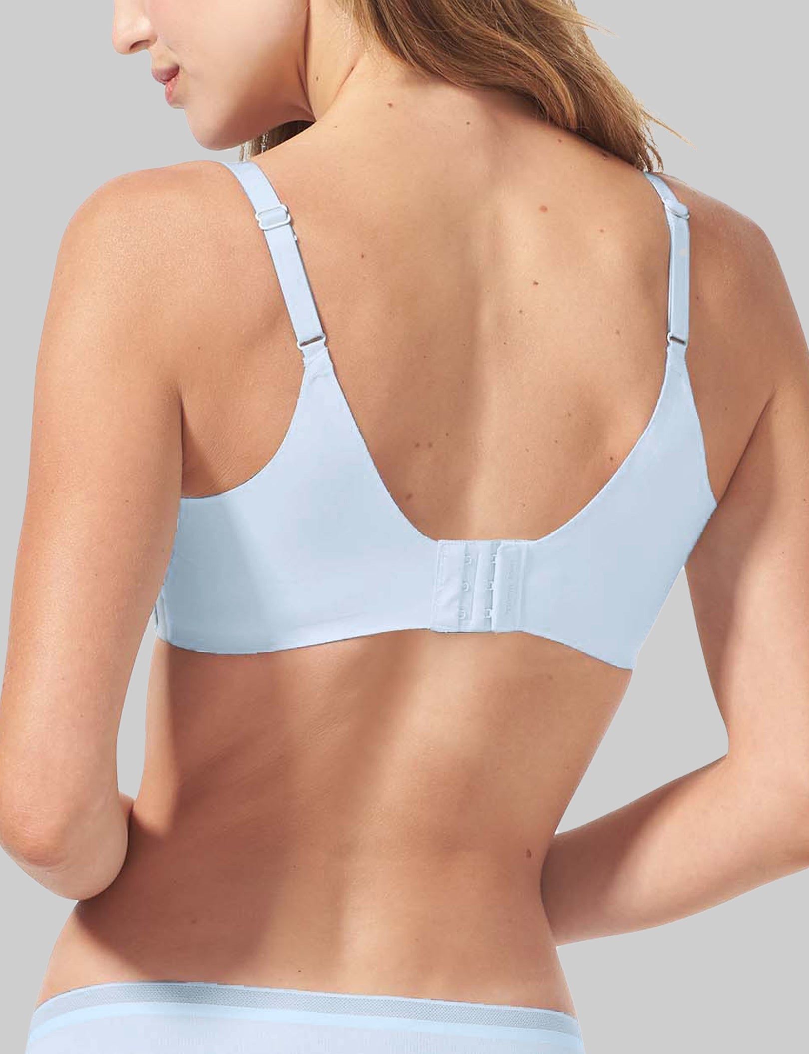 Comfort Smoothing Lightly Lined Wireless Bra