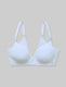 Comfort Smoothing Lightly Lined Wireless Bra::Plein Air::Swatch