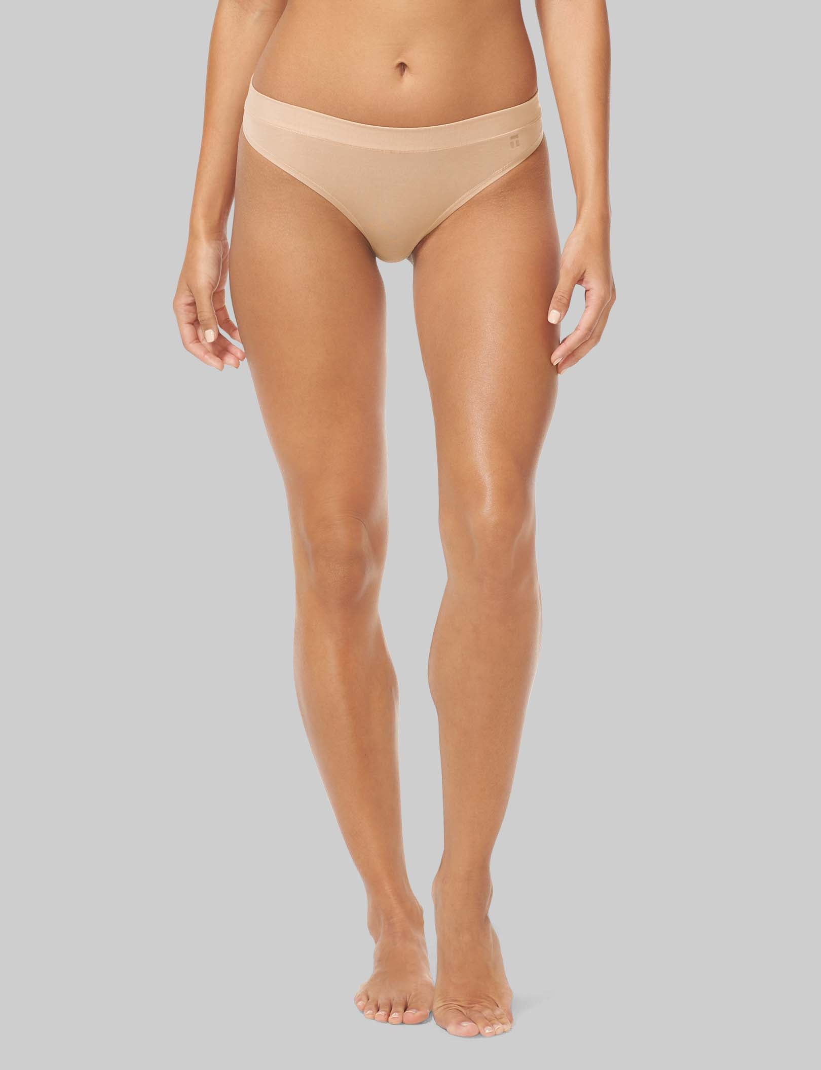 Women's Cool Cotton Thong
