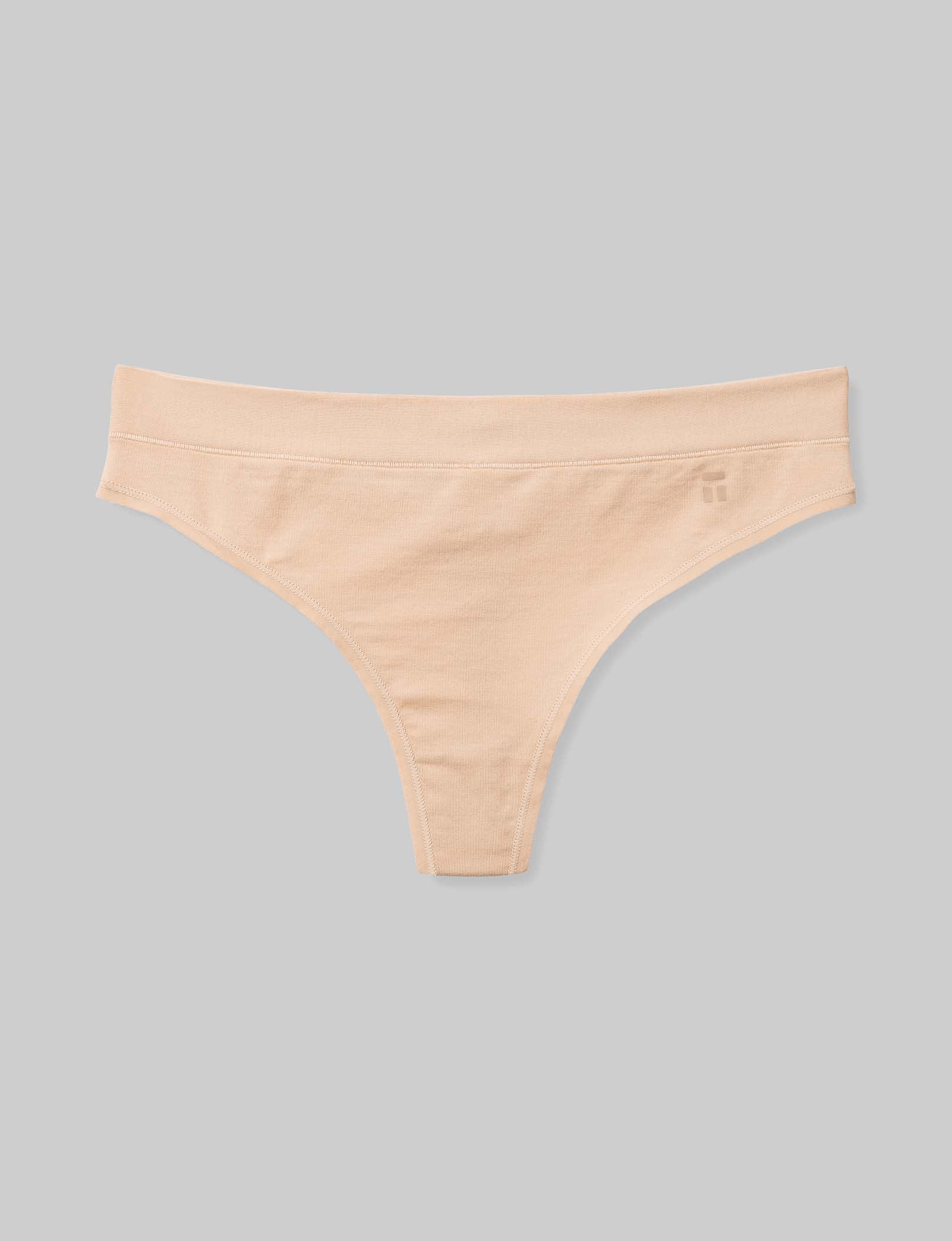 Women's Cool Cotton Thong