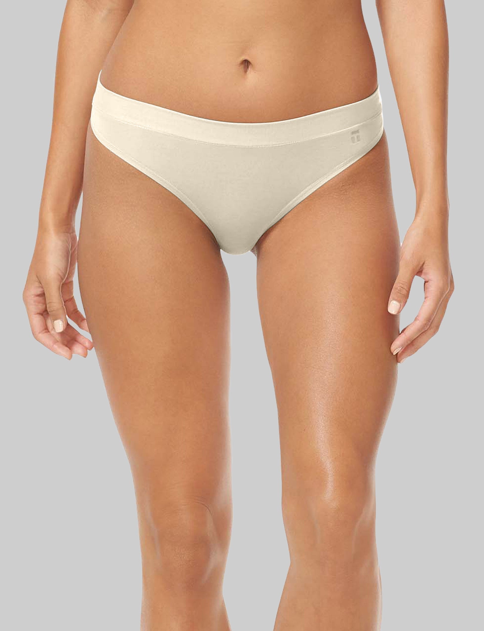 Women's Cool Cotton Thong