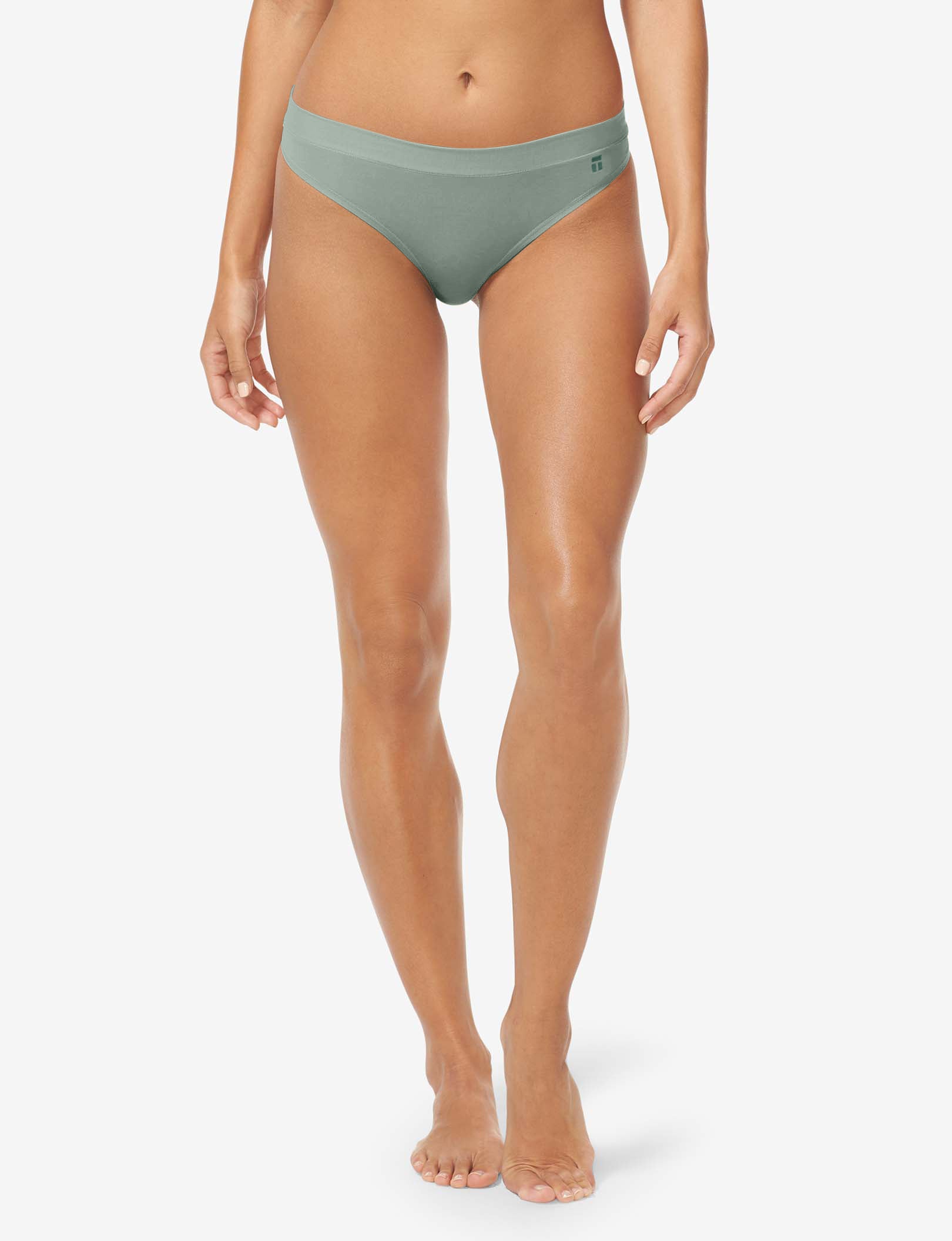 Women's Cool Cotton Thong