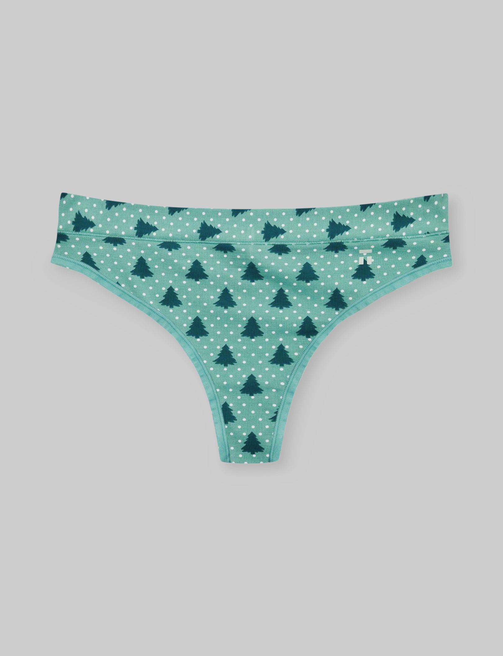 Women's Cool Cotton Thong