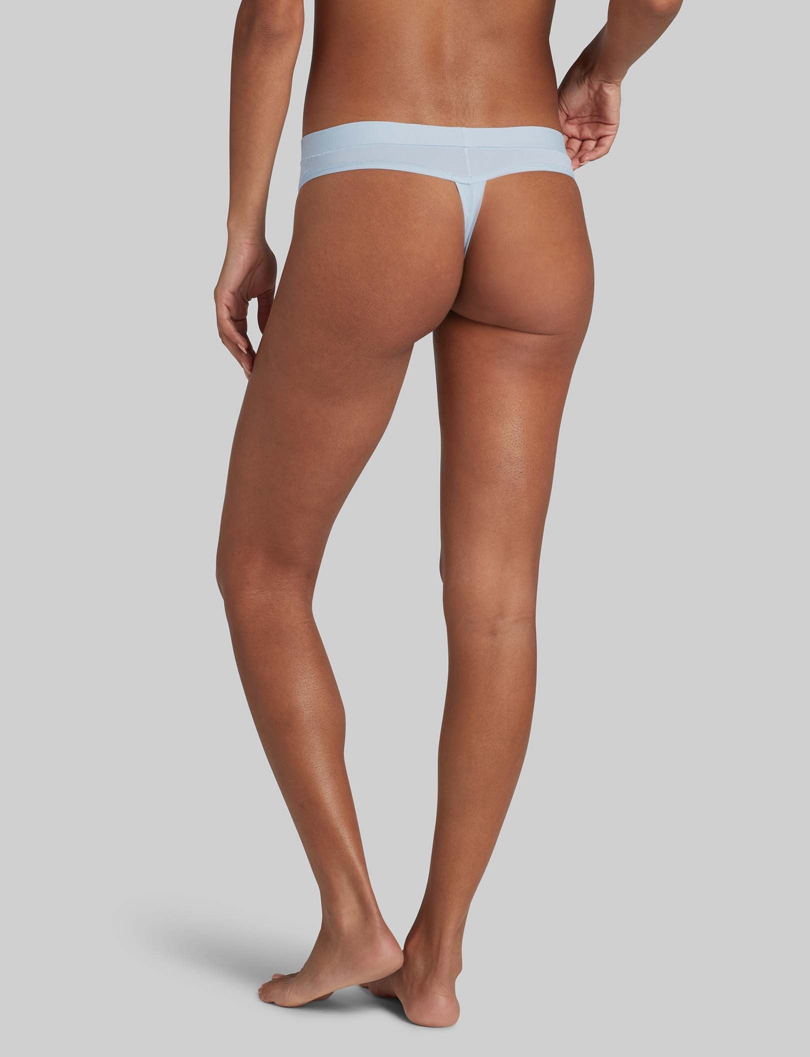 Women's Cool Cotton Thong