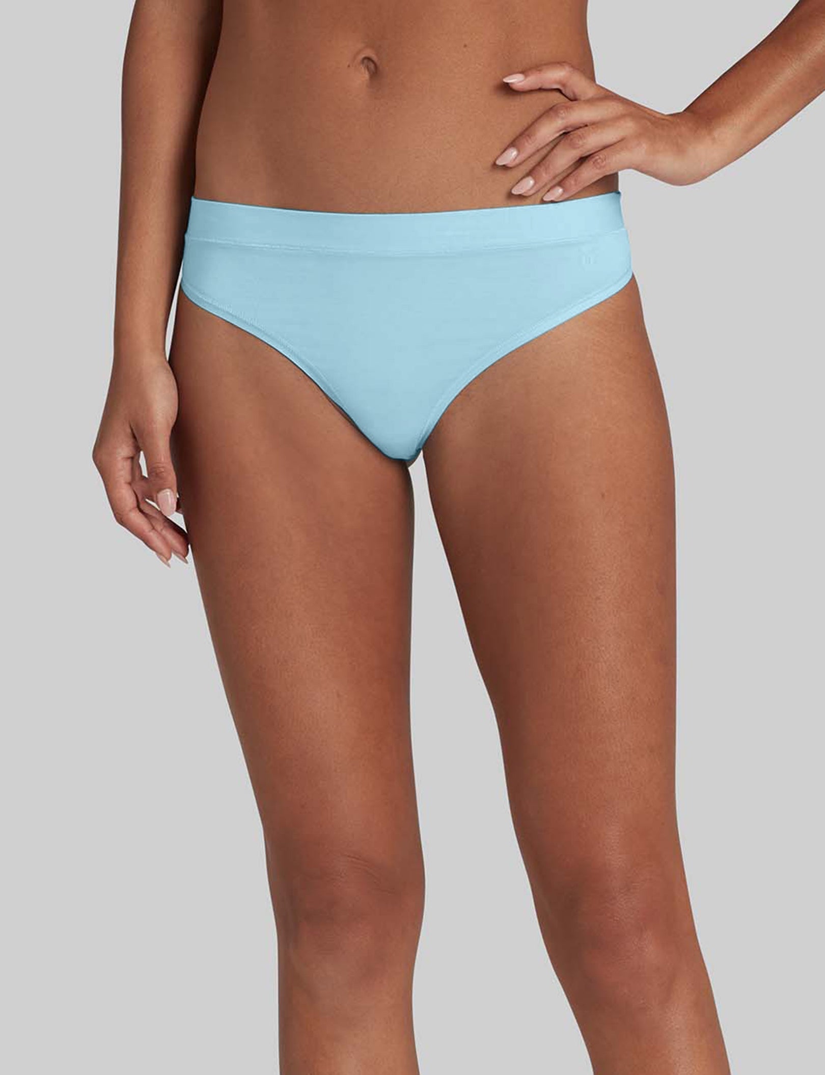 Women's Cool Cotton Thong