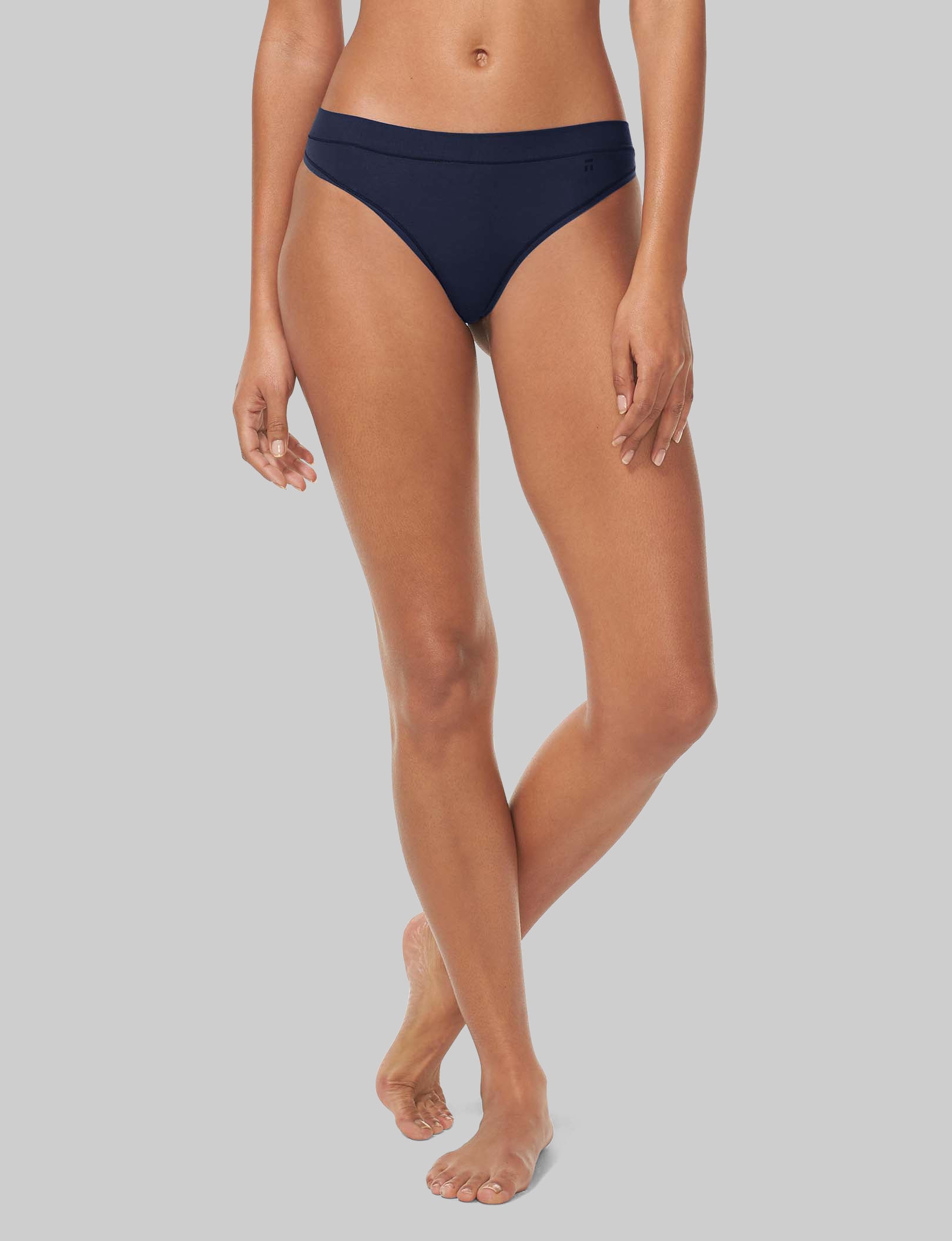 Women's Cool Cotton Thong
